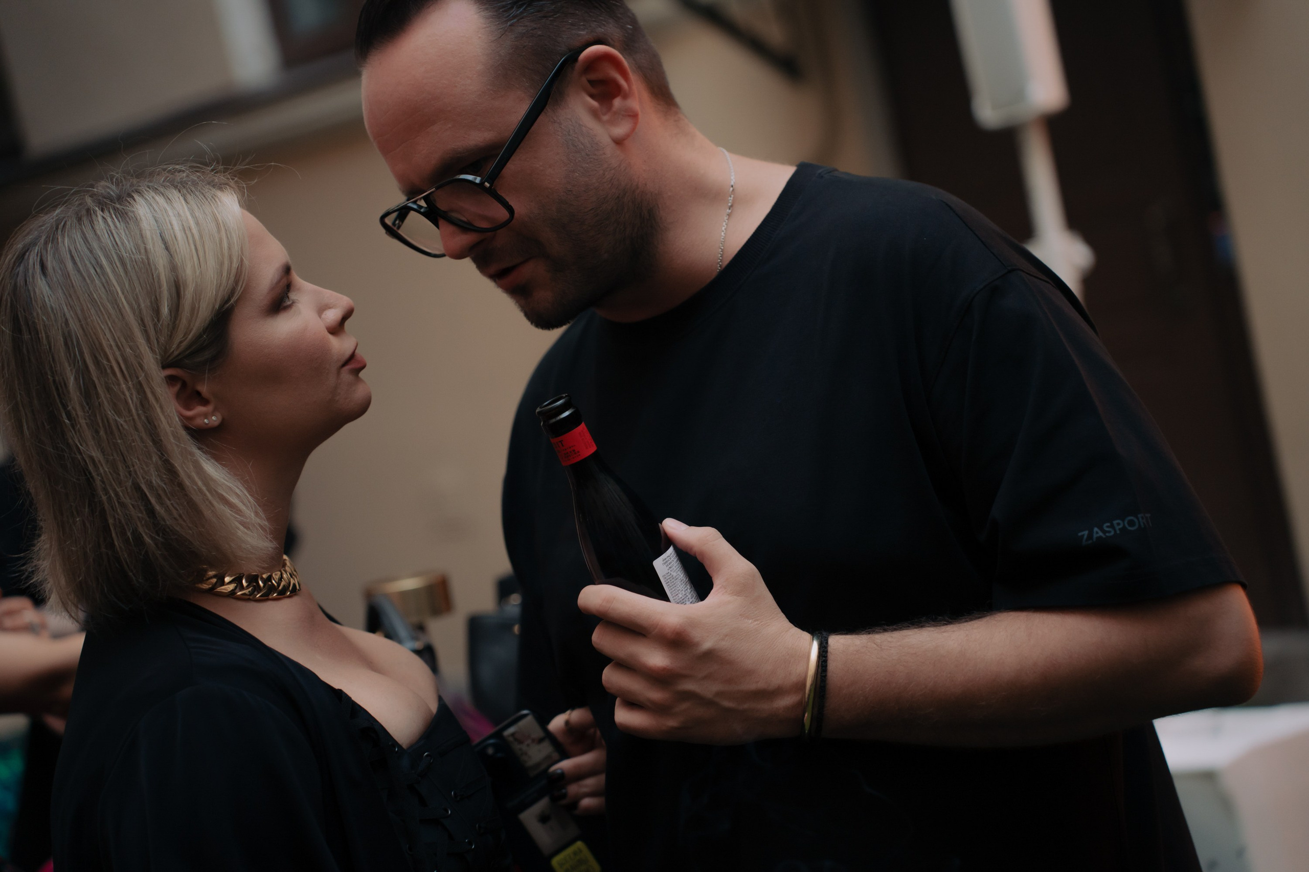 Адище города. Портретный и репортажный фотограф в Санкт-Петербурге Максим Пашков