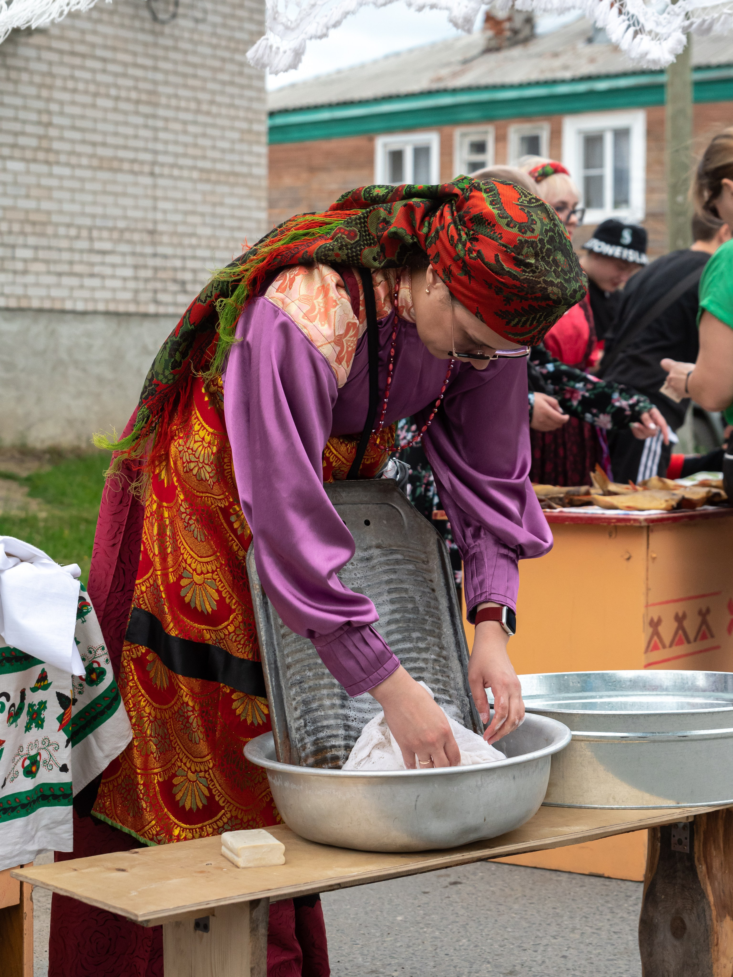 Луд 2023. Фотограф в с. Ижма Республика Коми Терентьев Сергей