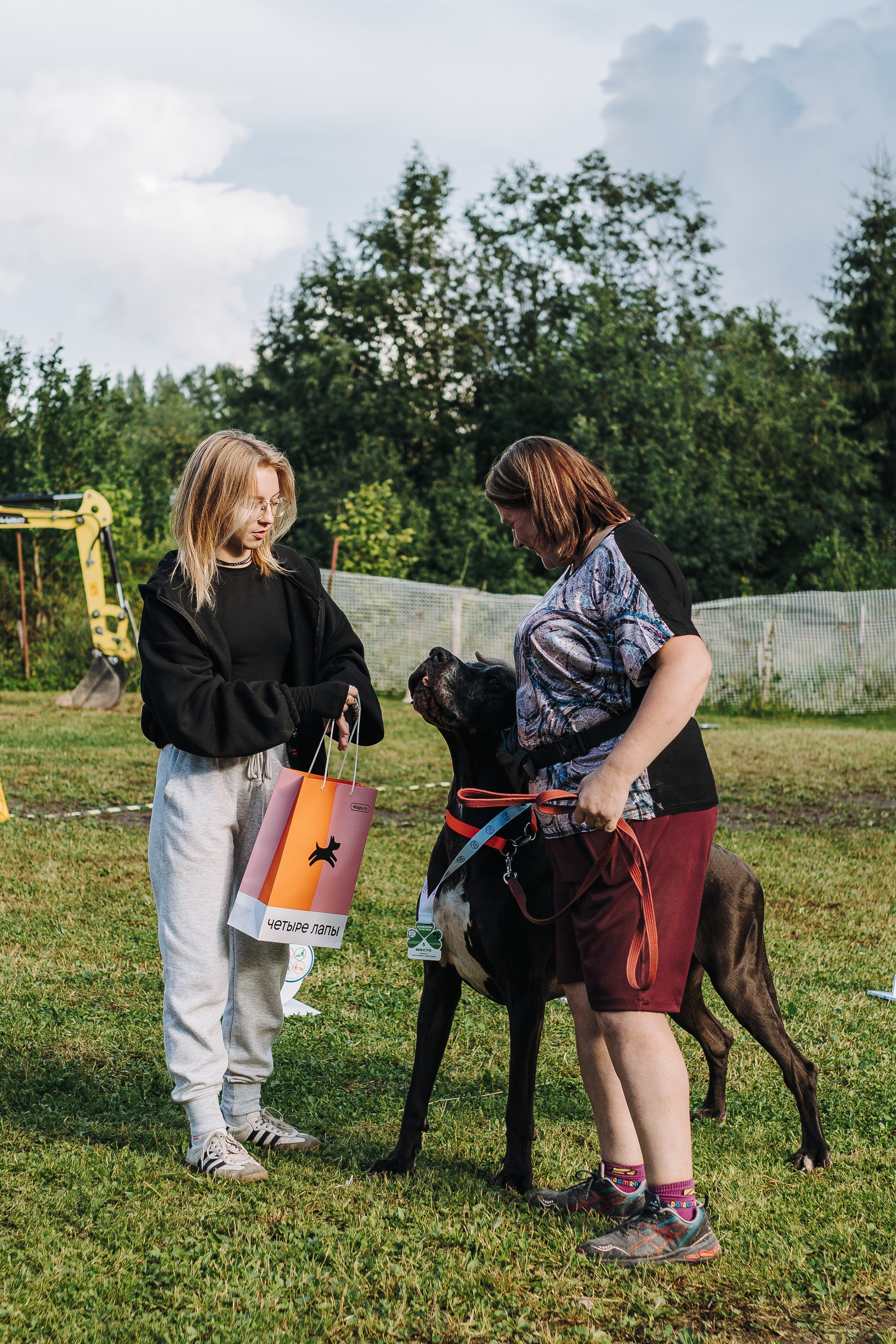 Соревнования по ноузворку в Новожилово. Фотограф анималист в Спб недорого Олеся Майорова