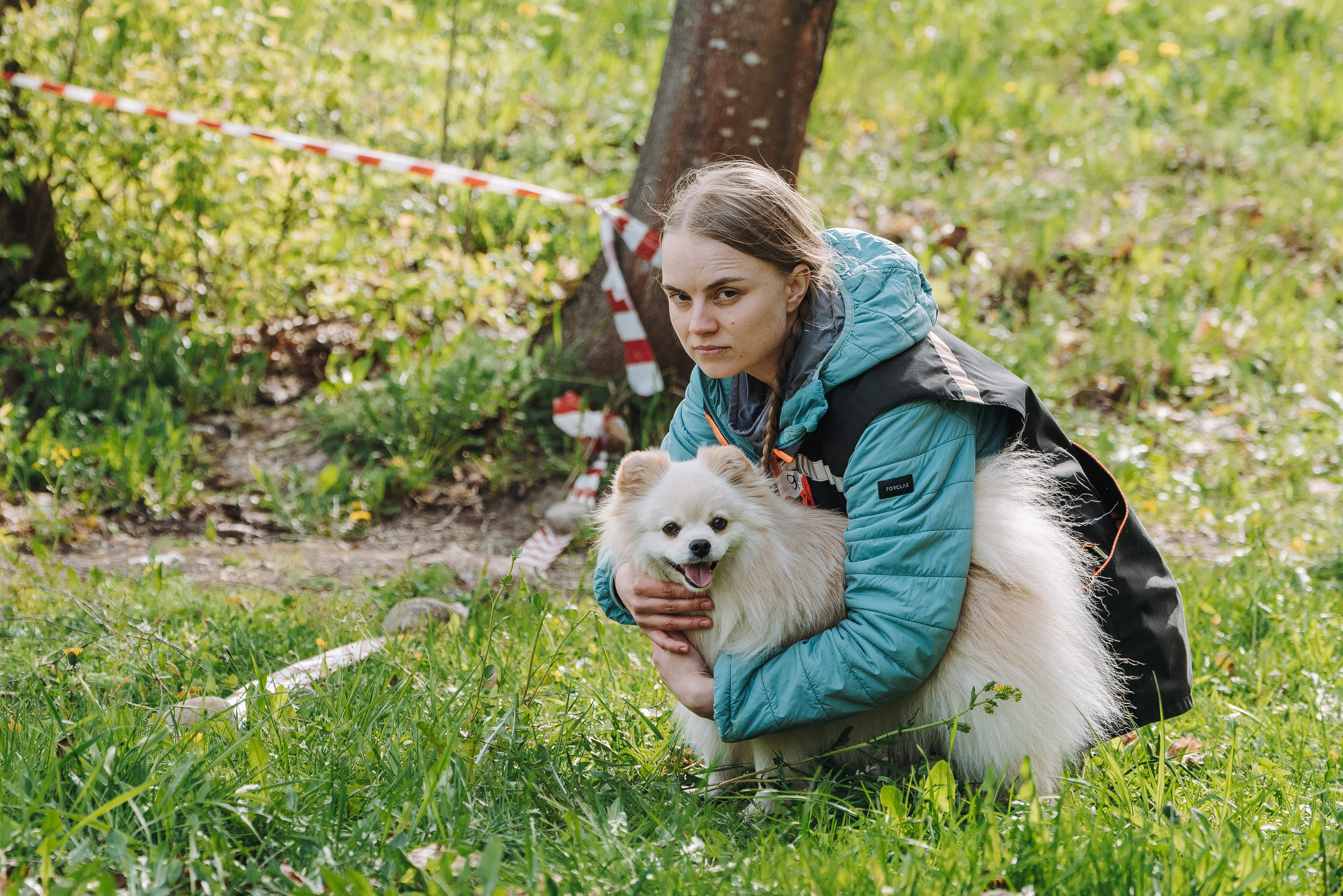 Соревнования по ноузворку в Лосево. Фотограф анималист в Спб недорого Олеся Майорова