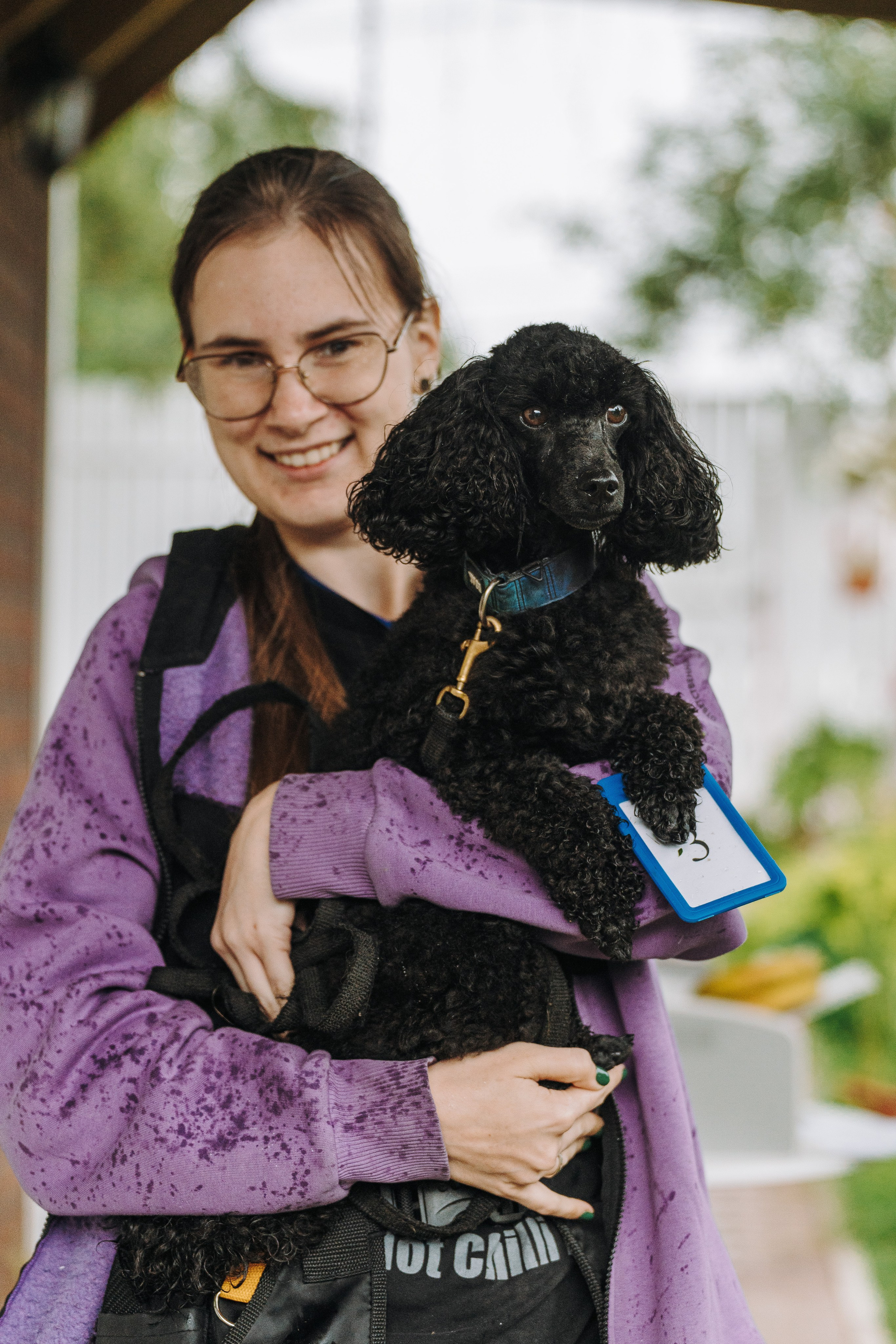 Соревнования по ноузворку в Новожилово. Фотограф анималист в Спб недорого Олеся Майорова