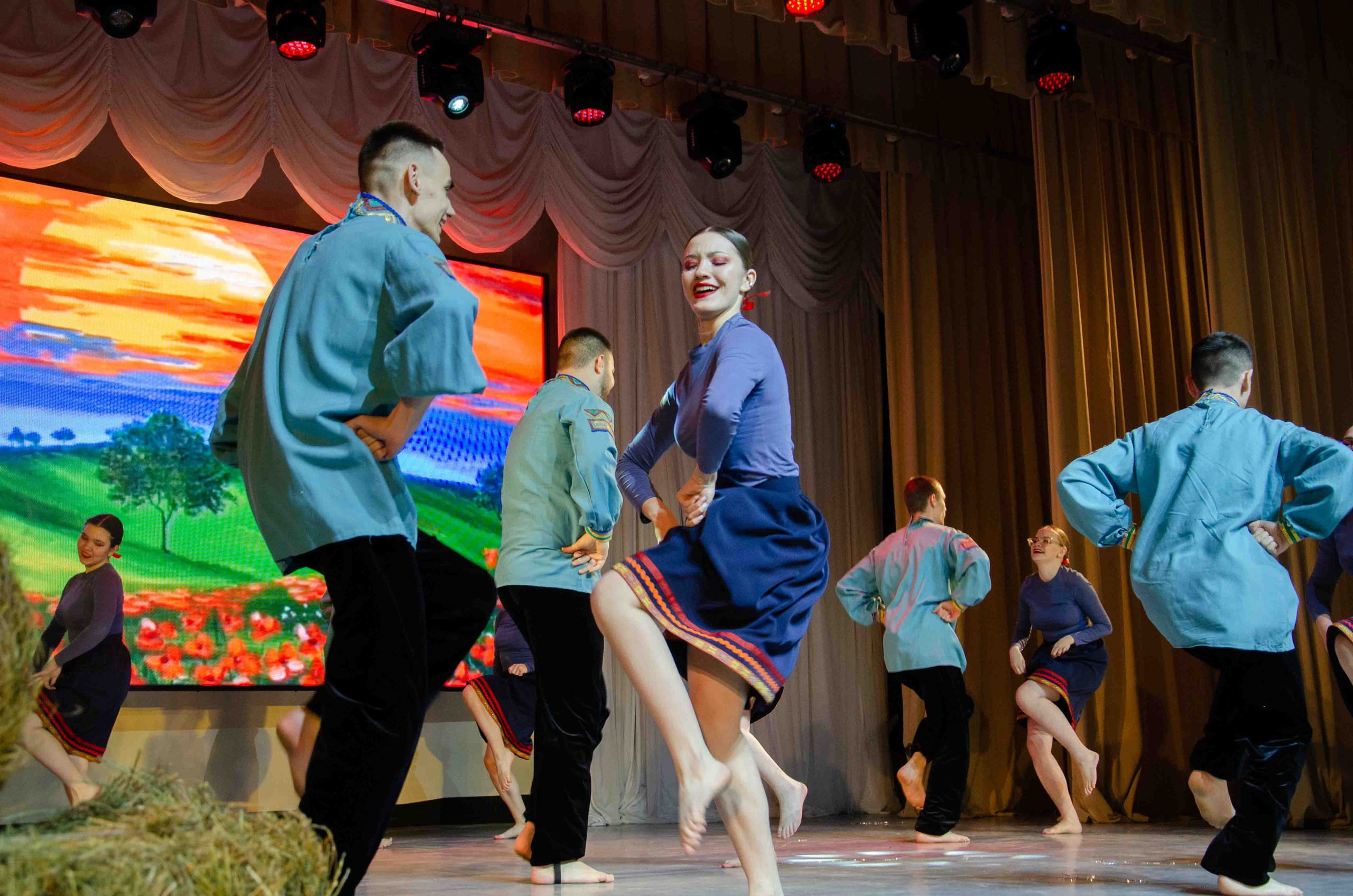 Областной фестиваль танцев. Фотограф Челябинск Ирина Ермоленко