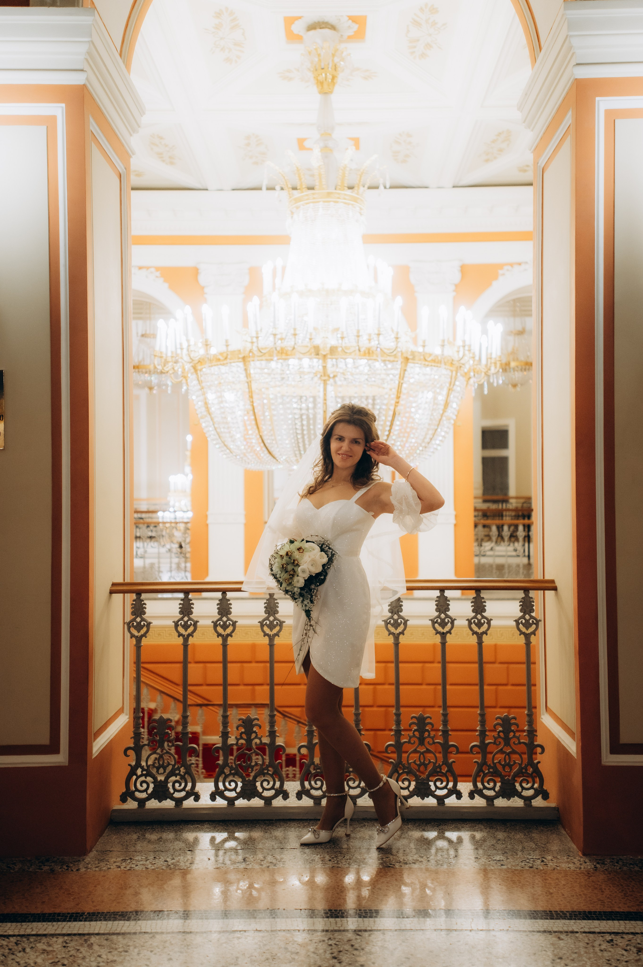 15 лет вместе. Семейный фотограф в Санкт-Петербурге Александра Милованова