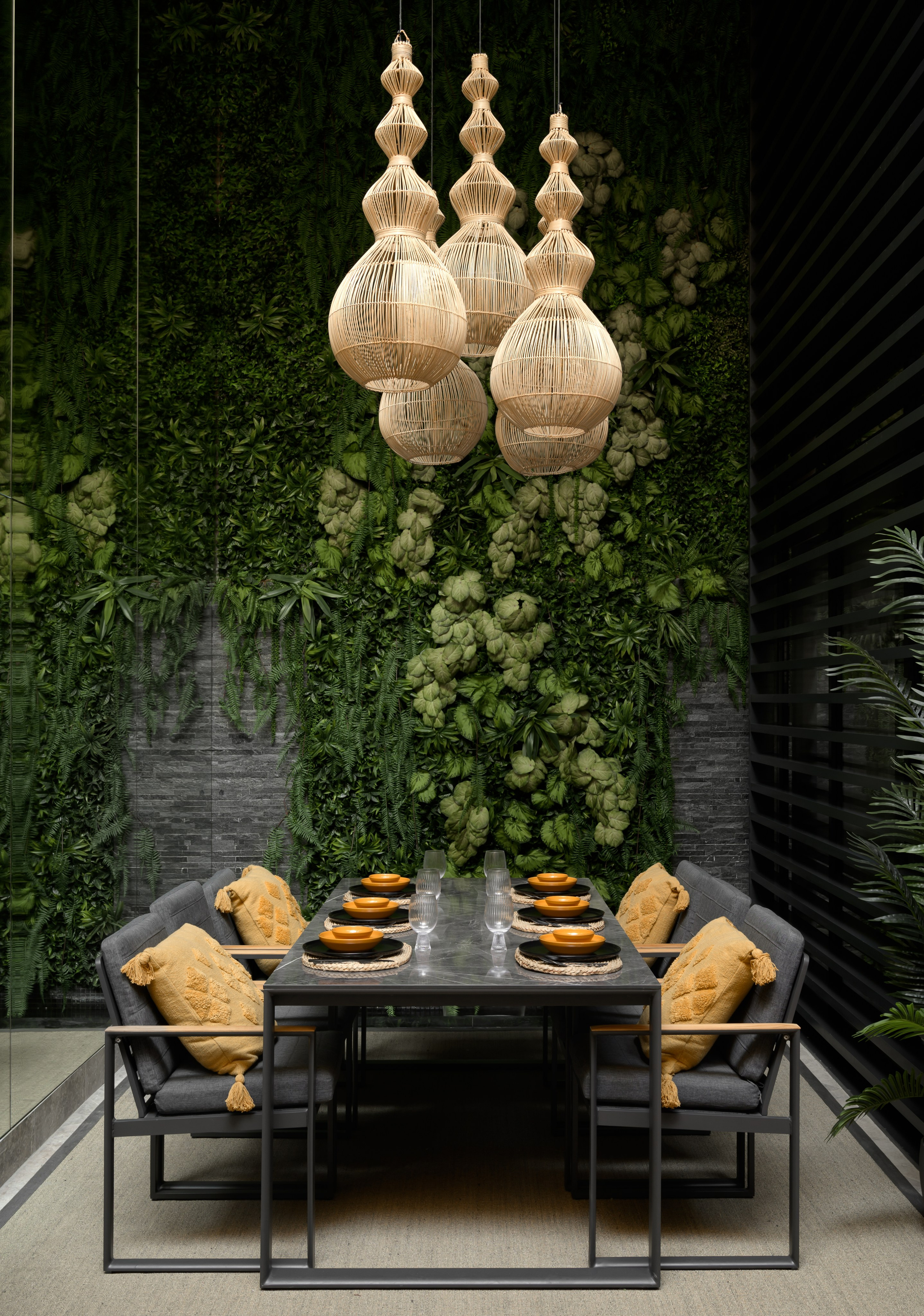 Bluewaters Island townhouse. Interior photographer in Dubai, Vitalii Grishkov