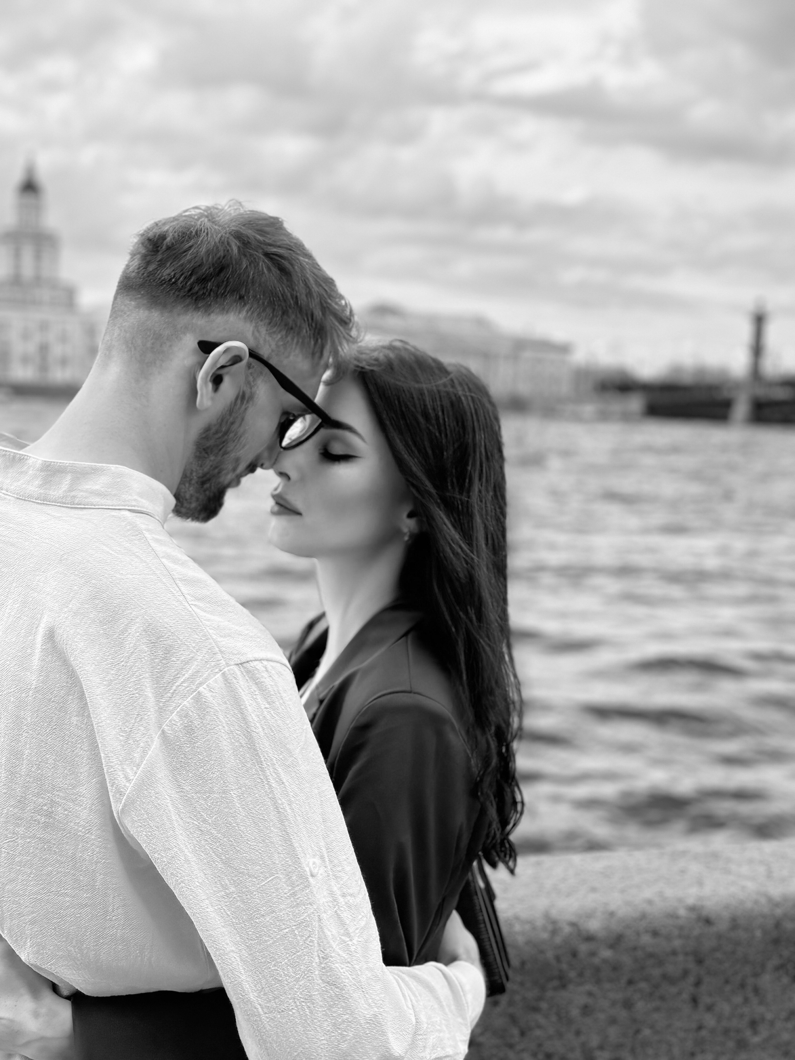 Анна и Шах. Портретный фотограф Москва Виктория Гранд