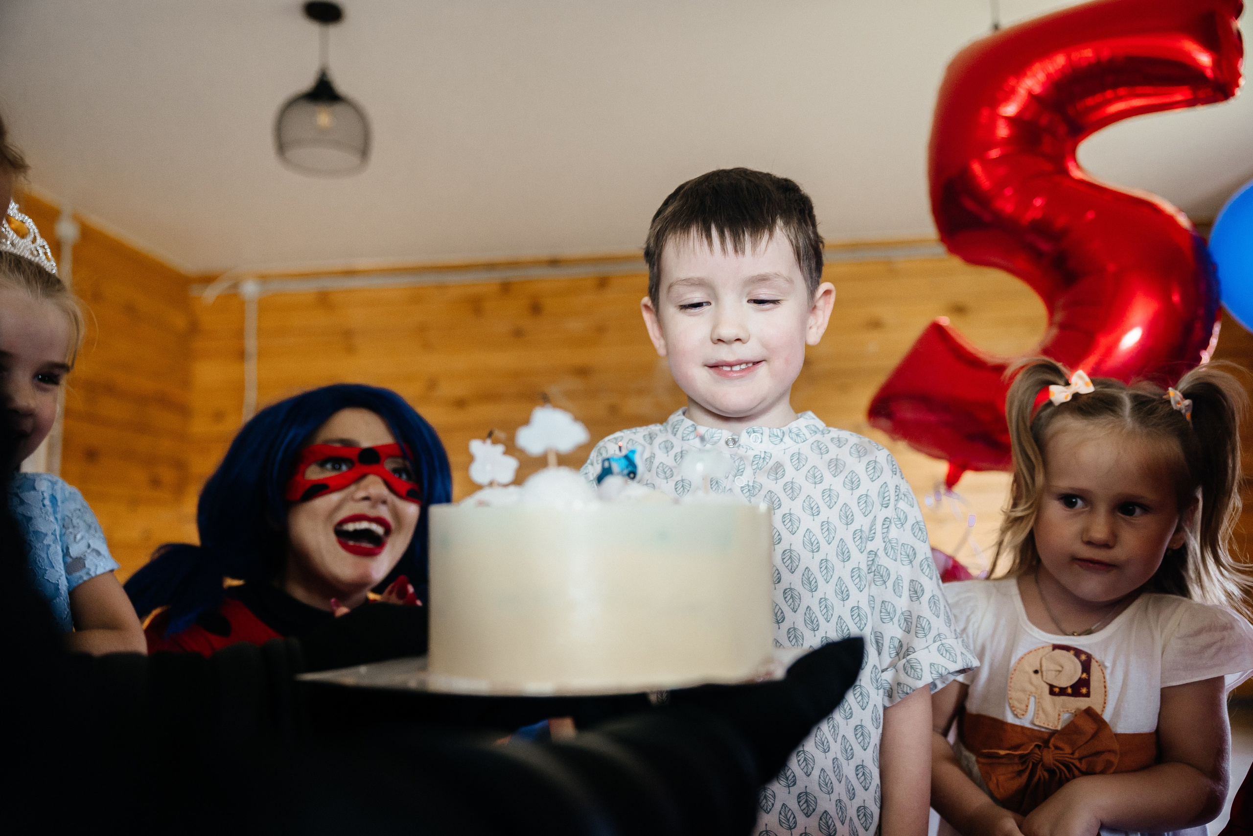 День рождения. Фотограф свадебный семейный в Красноярске Шукшина Наталья