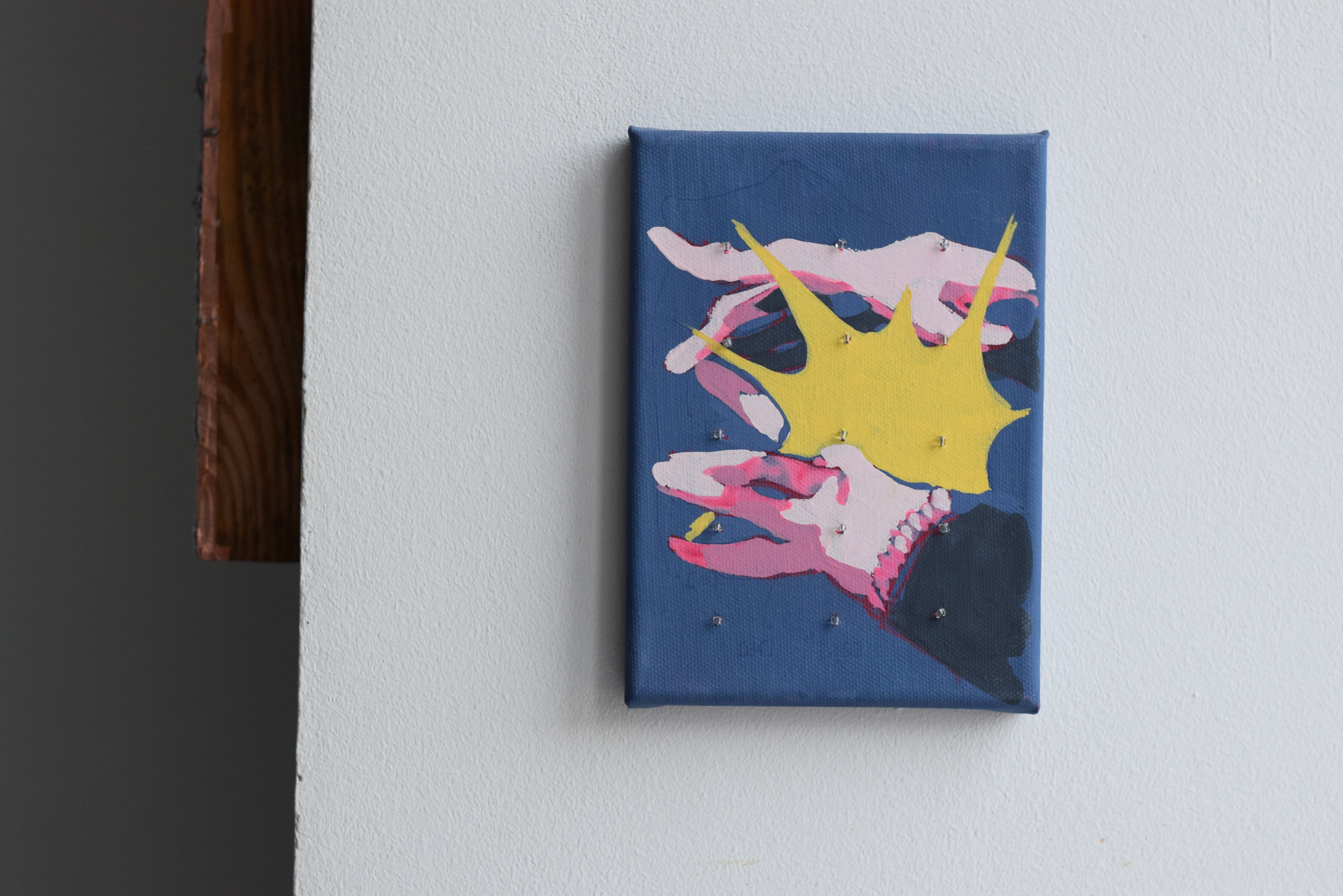 ЧУВСТВО ВАЖНОГО ПРИСУТСТВИЯ_СВЕТ. Contemporary artist based in Moscow