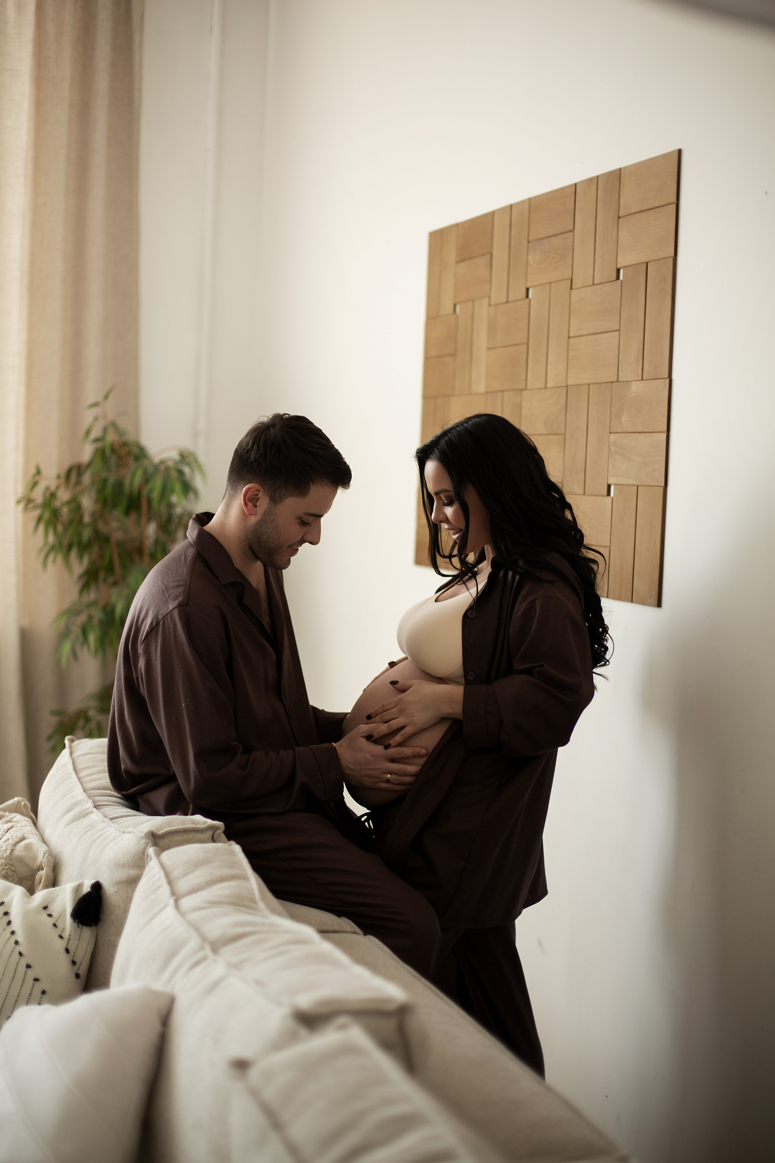 Кристина и Илья. Фотограф Алина Кучумова