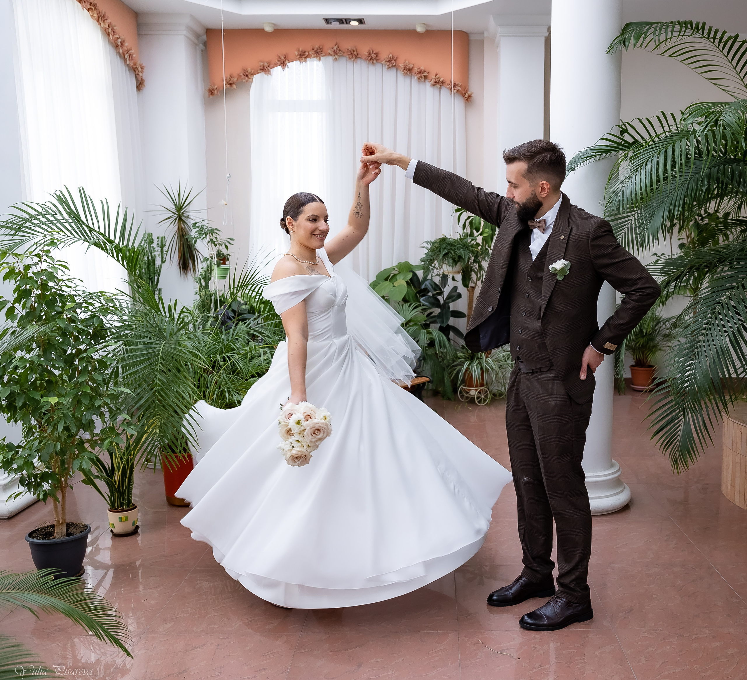 Свадьба Никита и Валерия. Фотограф в Санкт-Петербурге Писарева Юлия