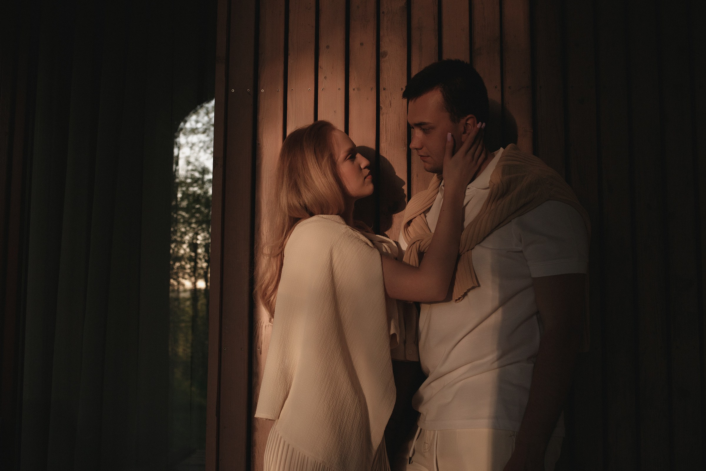 Полина и Ариан. Фотограф Москва, Чехов Цыкоза Алина