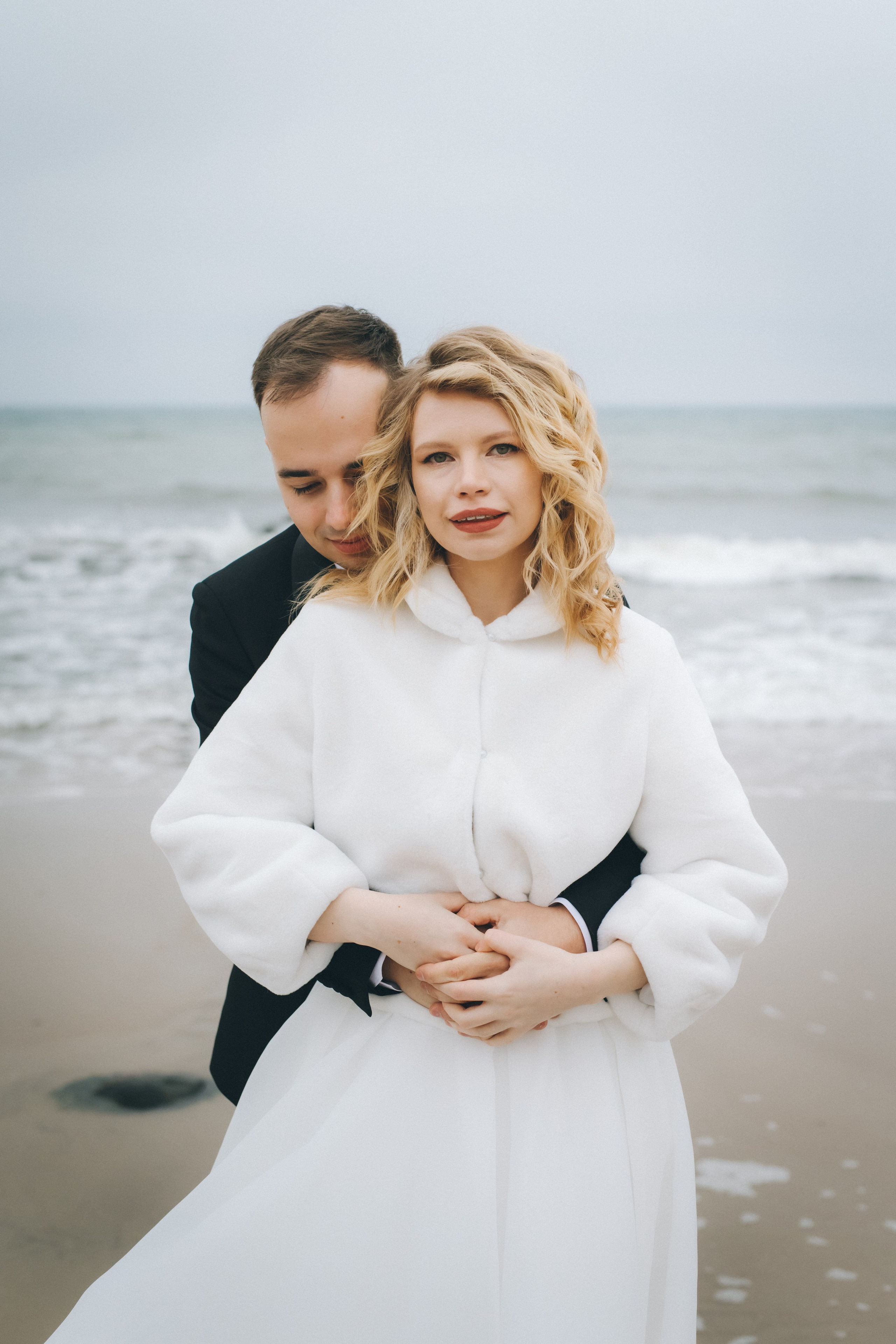 Екатерина и Даниил. Фотограф Зеленоградск Красильникова Елена