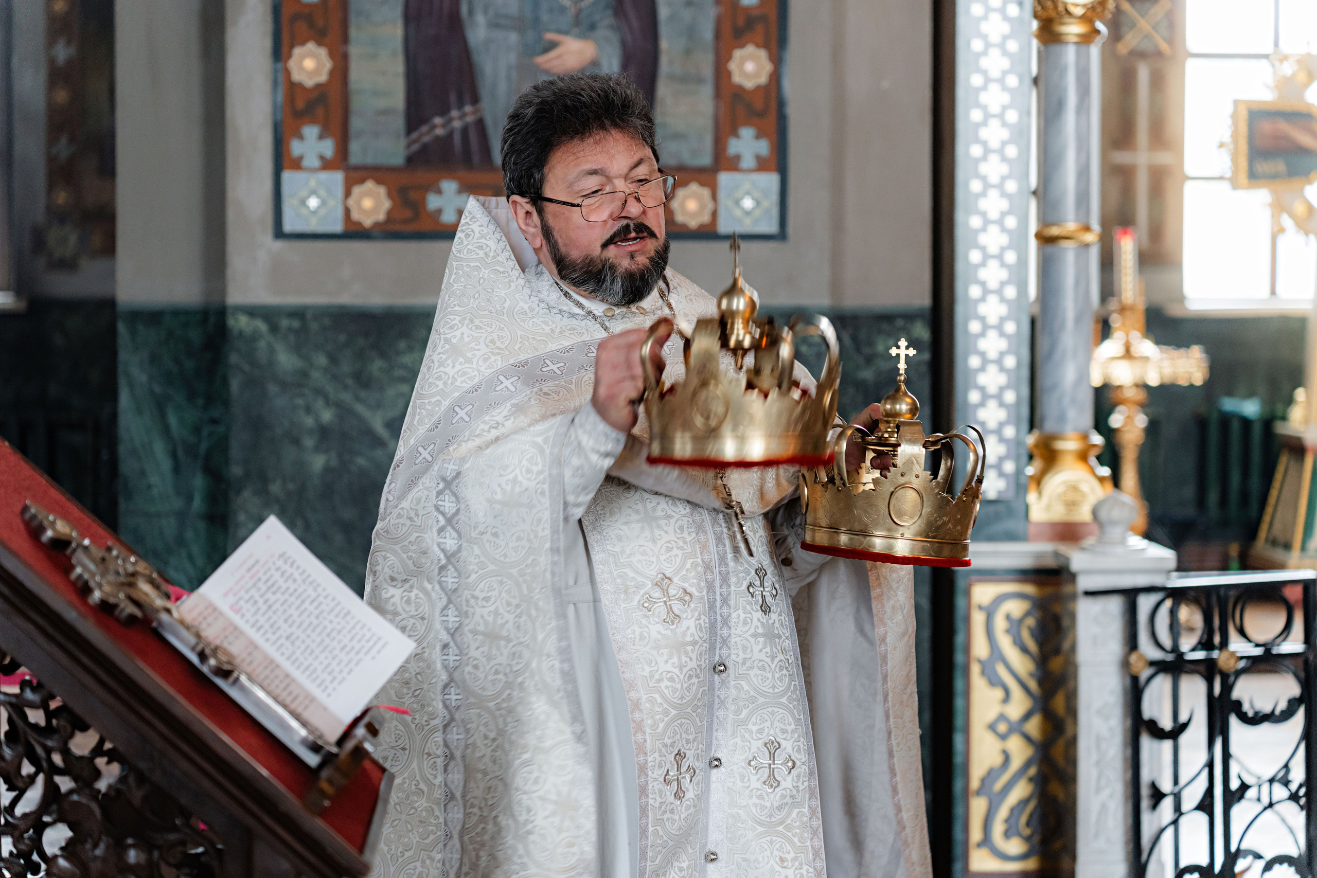 Фотосъемка Венчание. Свадебный и портретный фотограф в Туле Константин Гудовичев