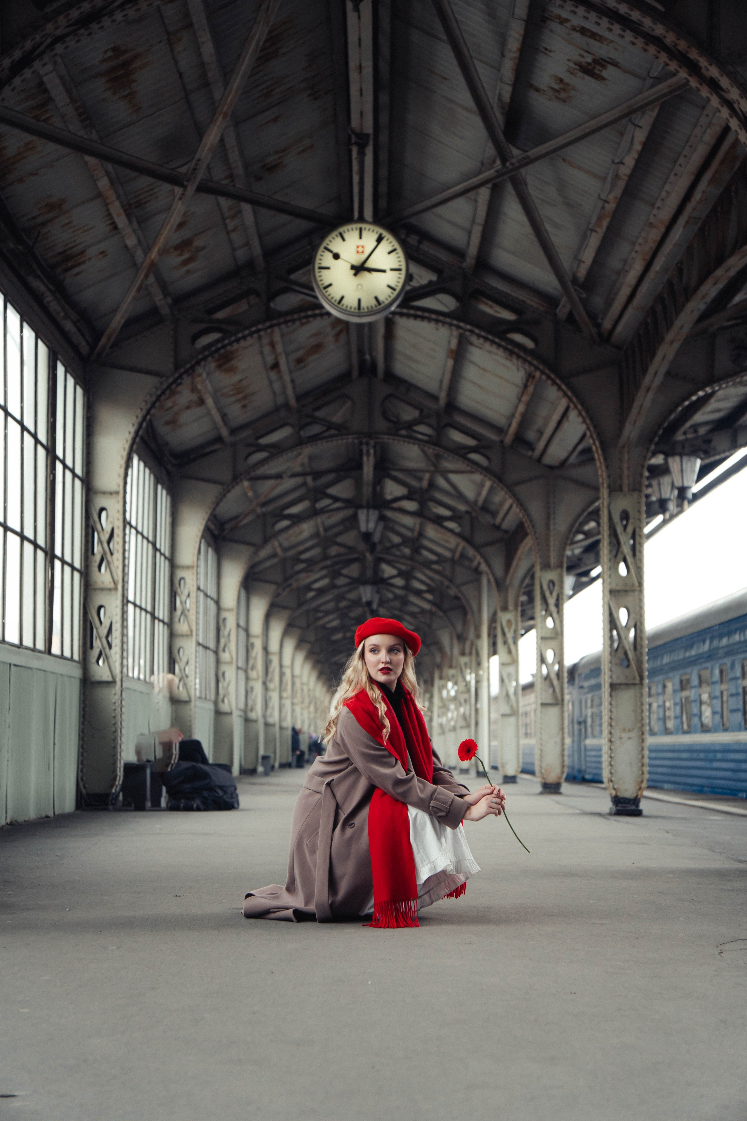 Мария. Со стороны / репортажный фотограф в СПб