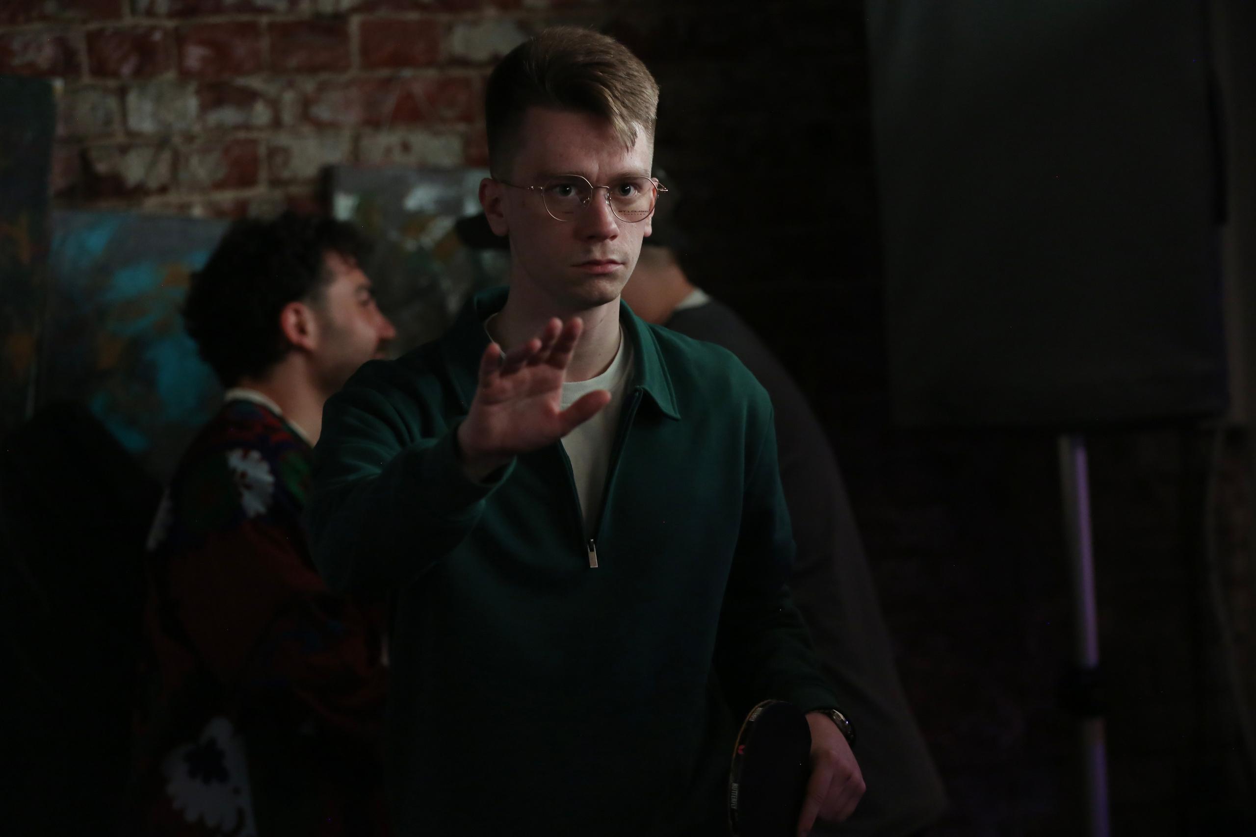 Table tennis tournament in Lakhesis. Фотограф Антонина Гудкова