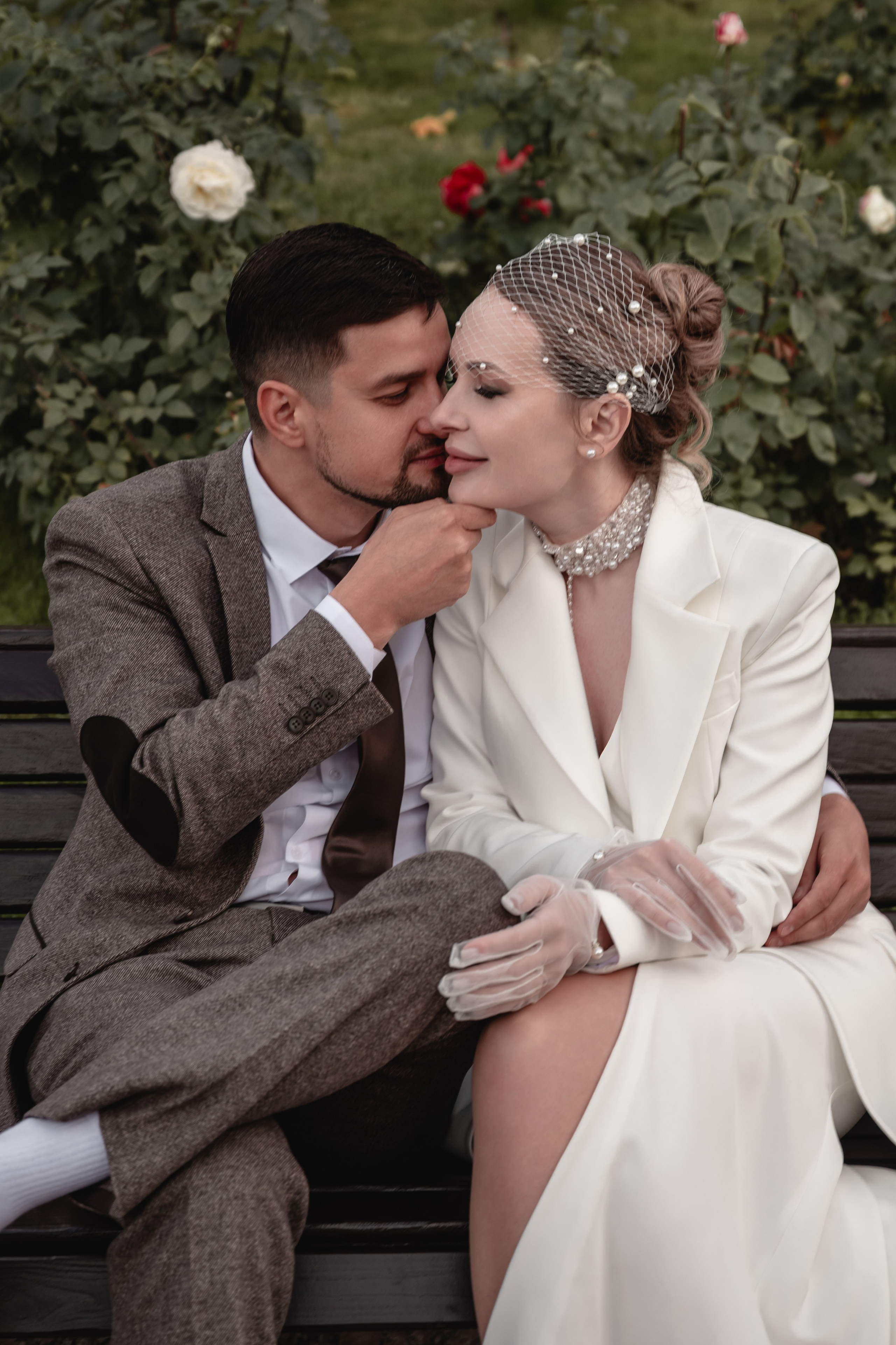 Наталья & Руслан. Свадебный фотограф Татьяна Сорока Москва и МО