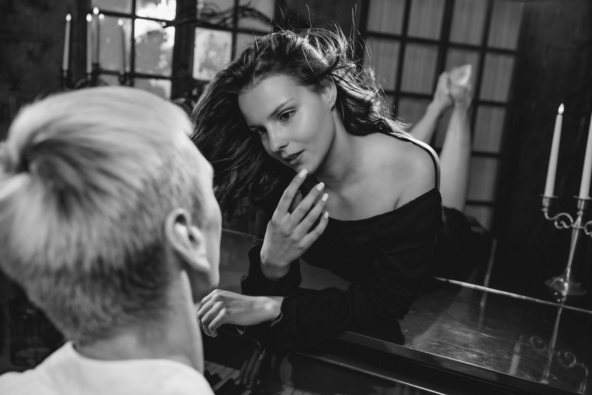 ELIZAVETA. Shamirov Arkadiy