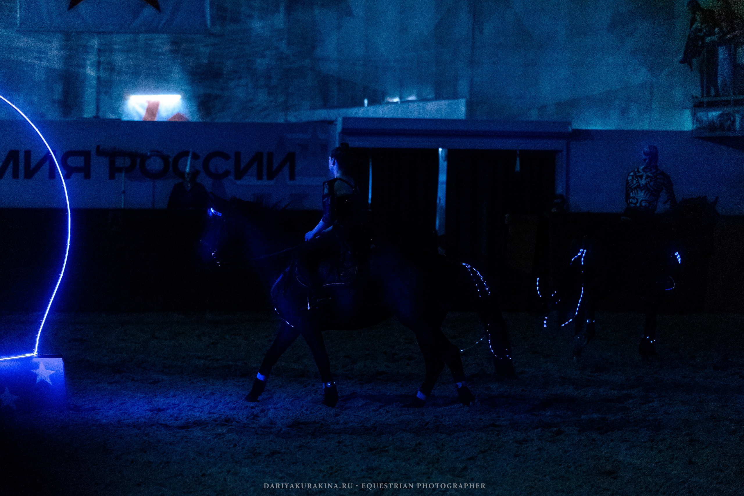 Конное представление «Дыхание Звёзд». Конный фотограф Куракина Дарья • Фотосессии с лошадьми