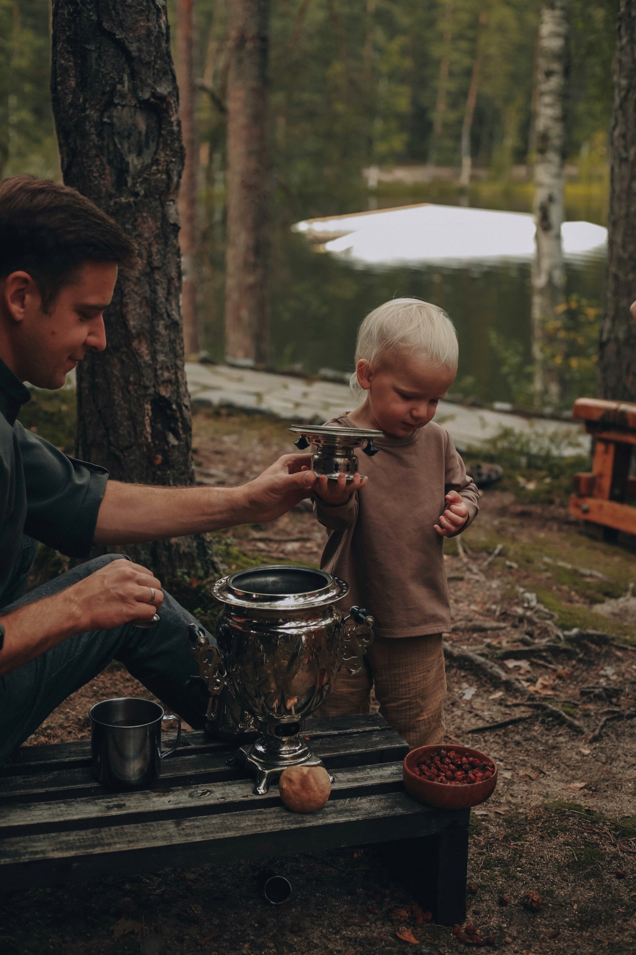 Лесная история. Детский фотограф, Волгоград