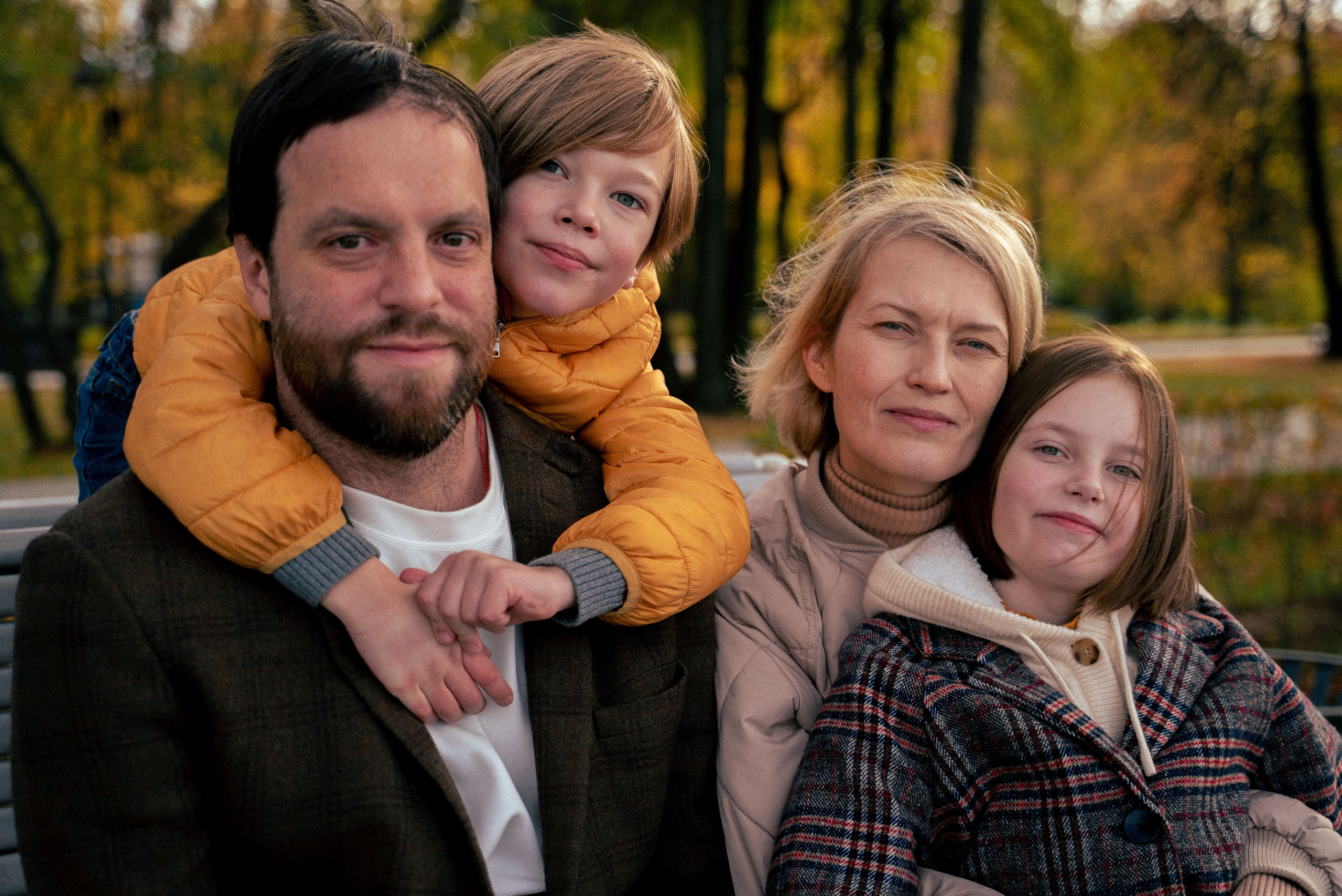 Золотая осень. Видеограф Осинина Татьяна — видеосъемка в Москве