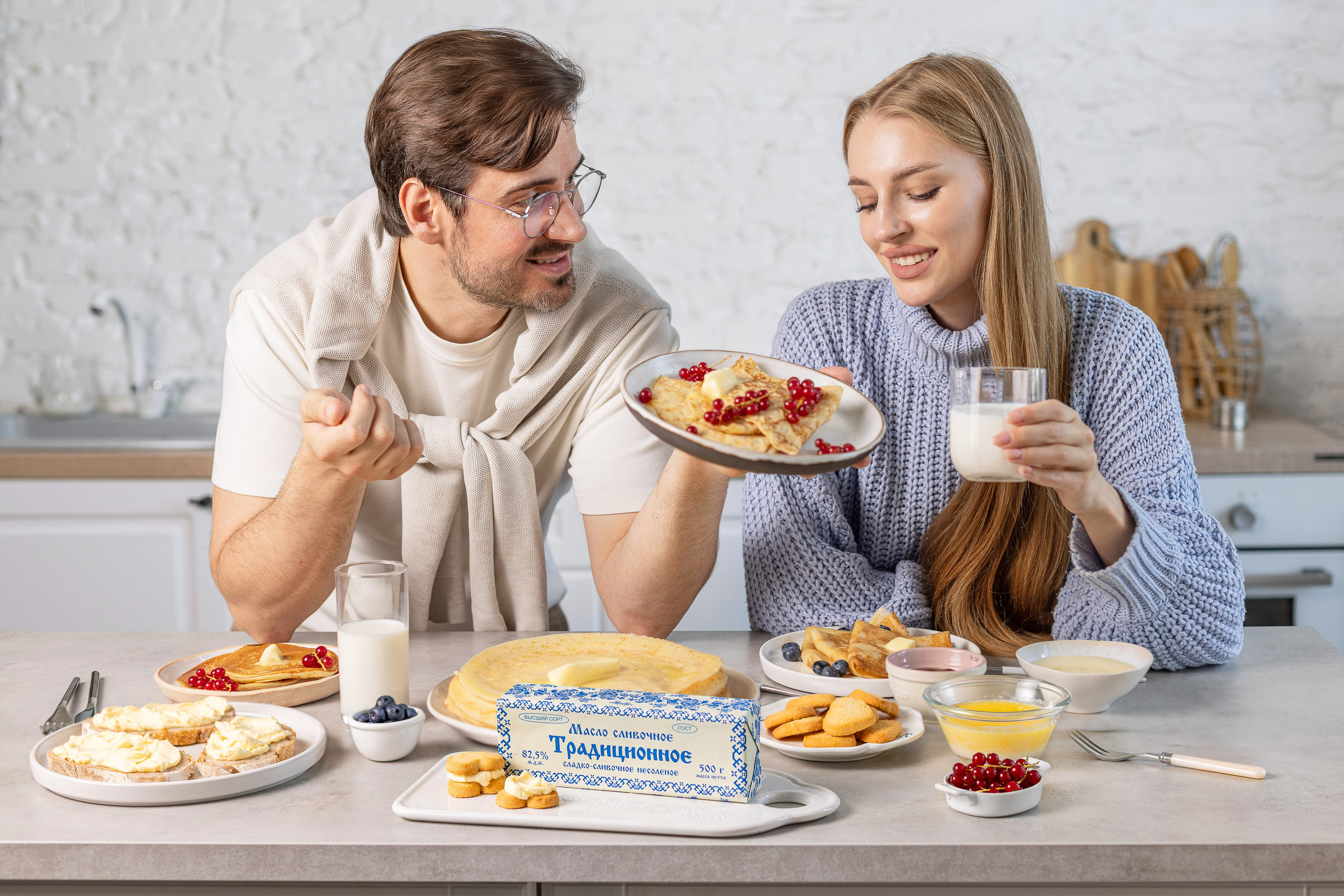 Семейная съёмка. Юлия Космо — фуд-фотограф, предметный стилист, Москва