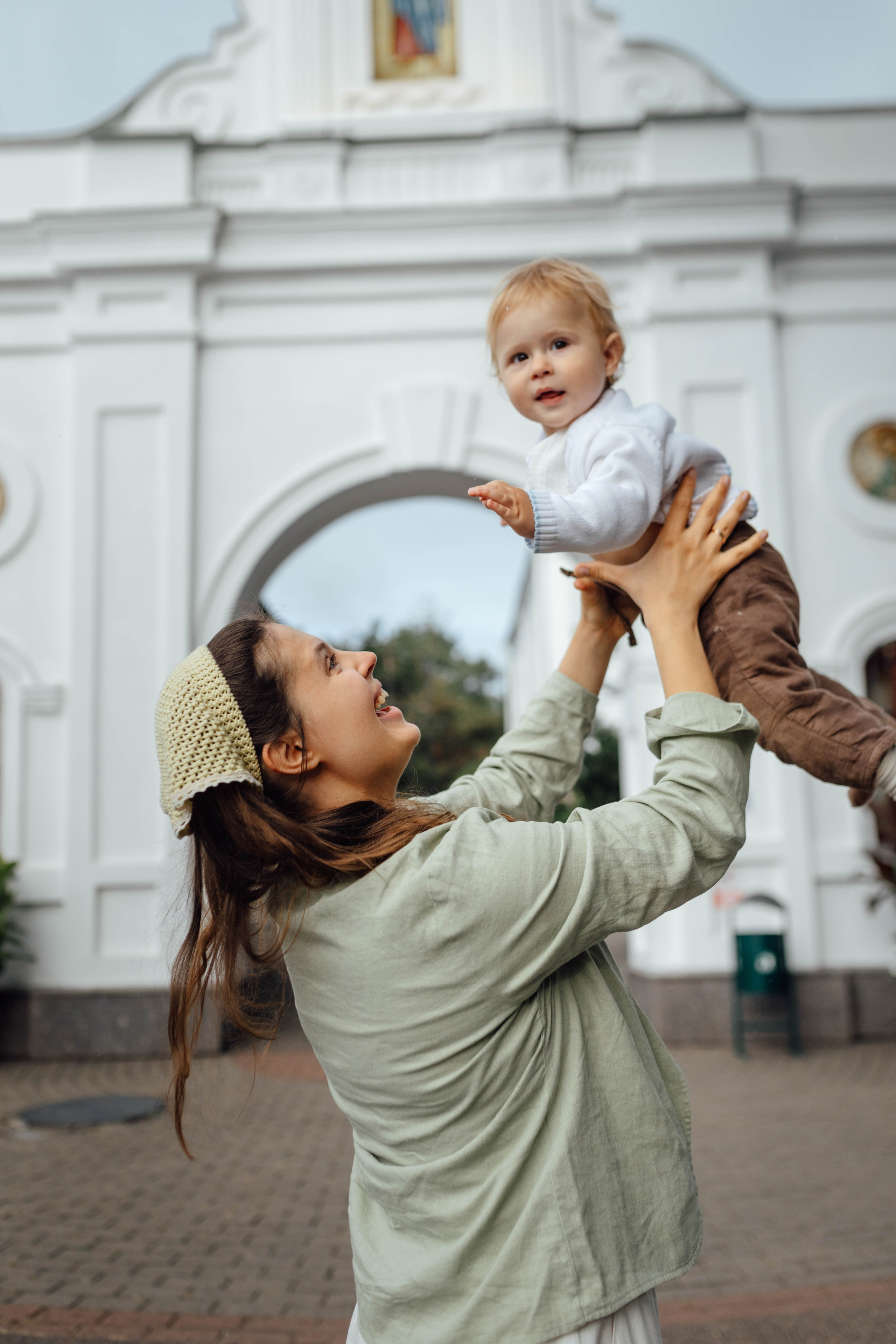 Крещение Льва, храм Марии Магдалины, август 25
