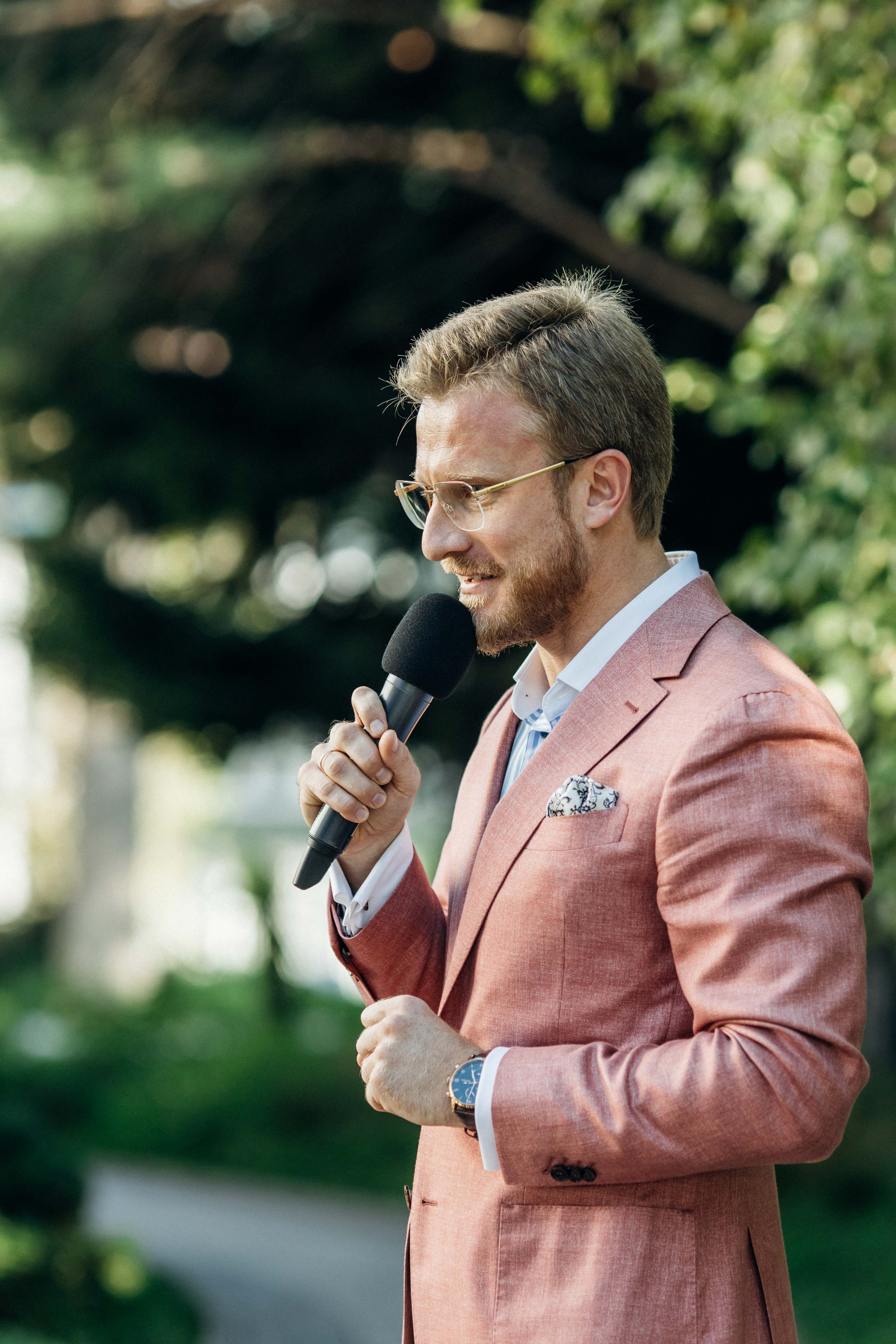 Андрей и Елизавета. Фотограф Анна Чернигова