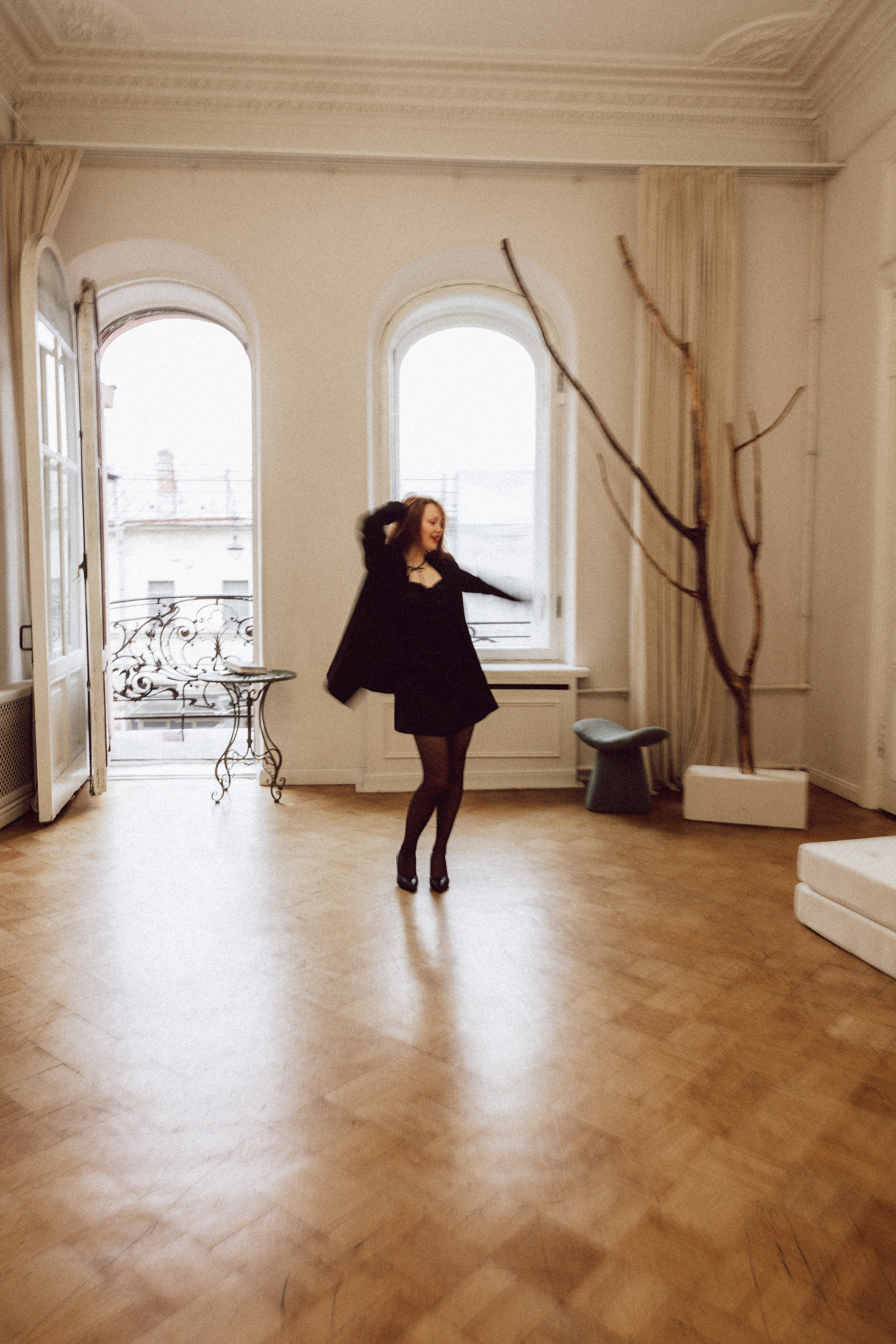 Женственность. Питерский фотограф