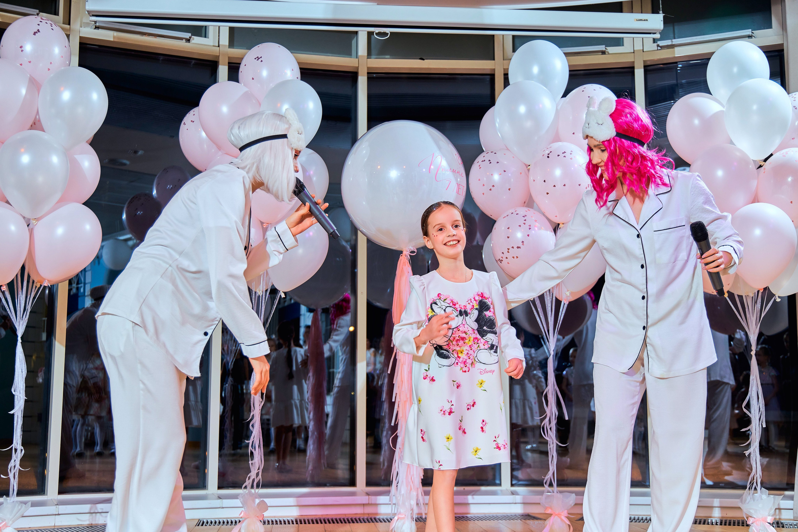 Дни рождения. Фотограф Александр Музыка