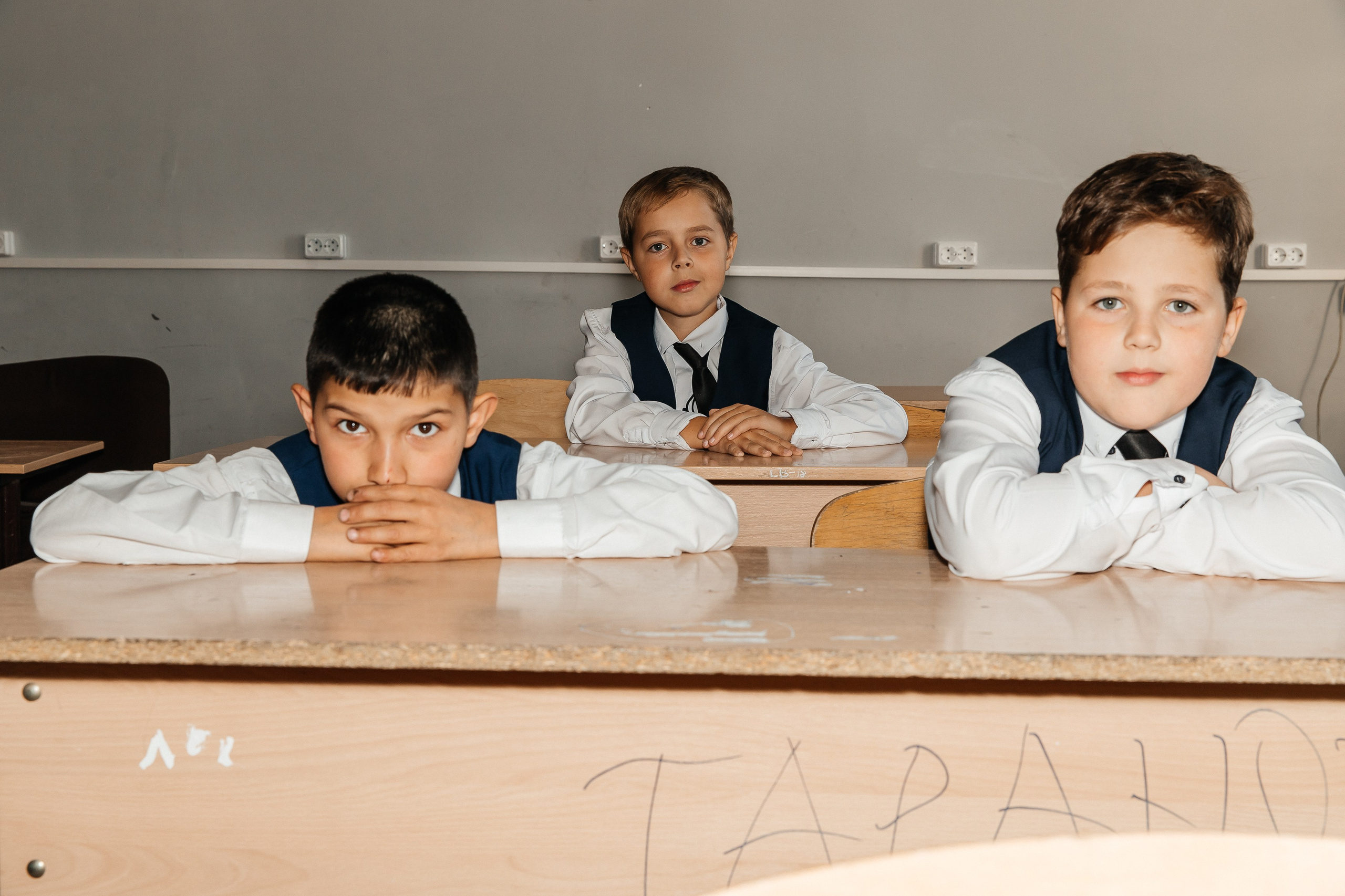 5 ХСОШ. Воронистая Анастасия. Фотограф Якутия, Томпонский район