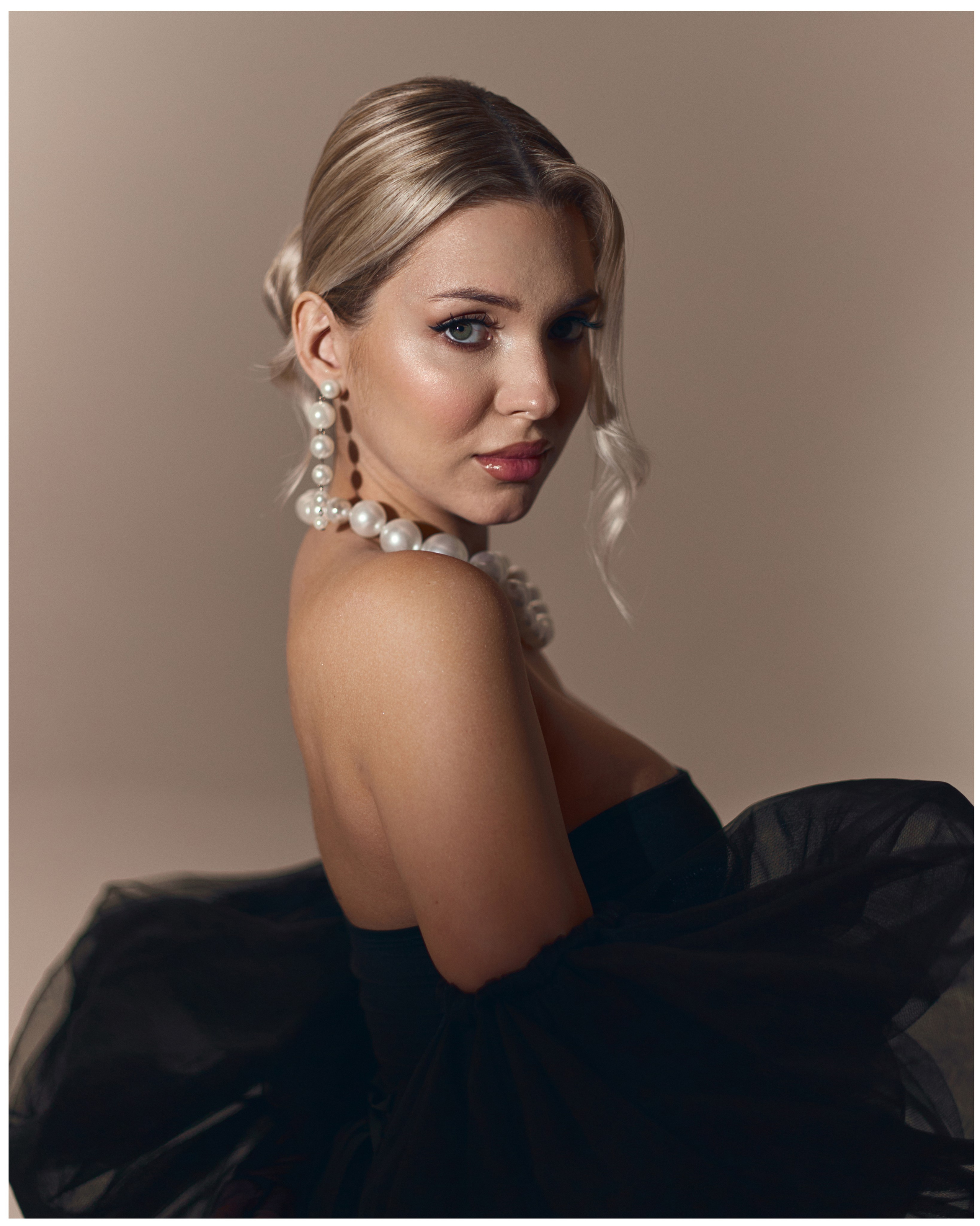 Портрет. Mariyaschmidt