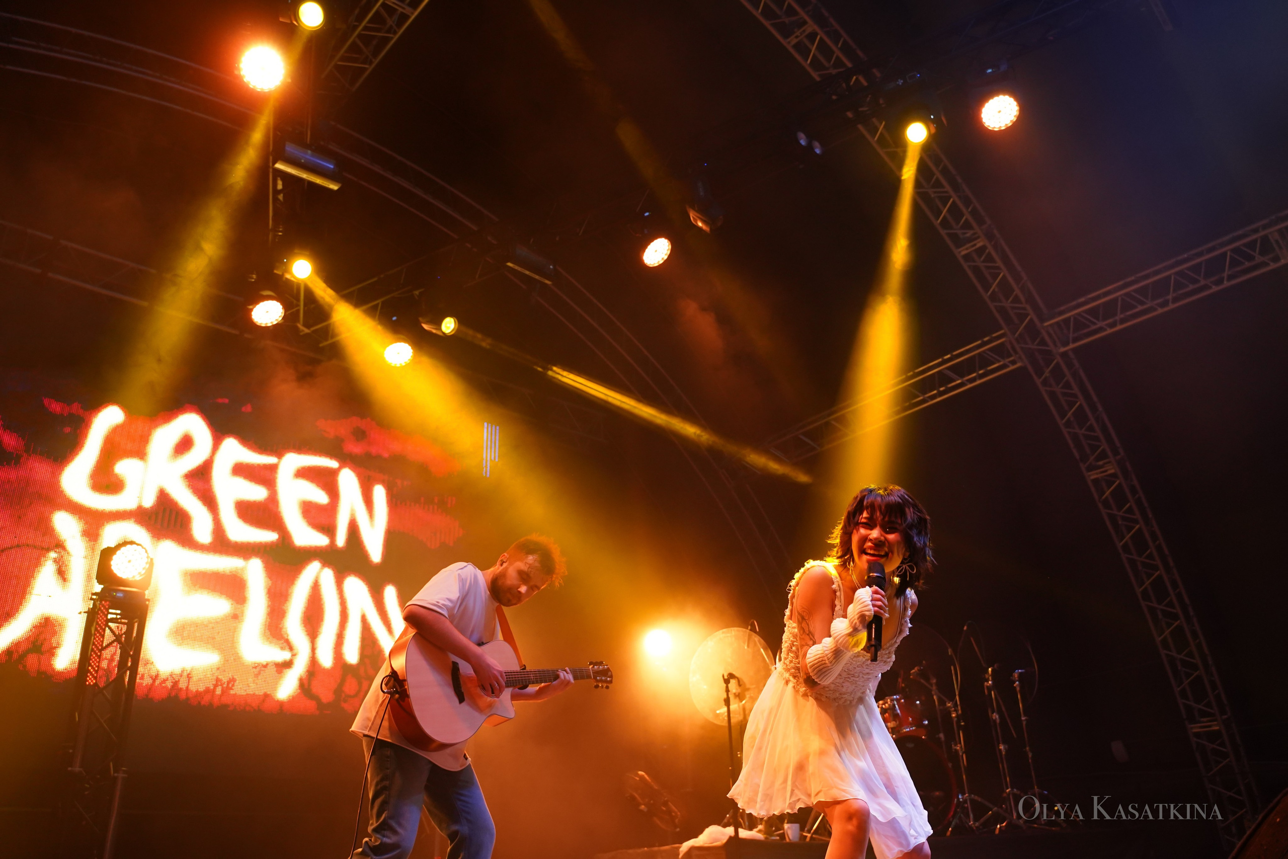 Green Apelsin. Арт-фотограф в Краснодаре