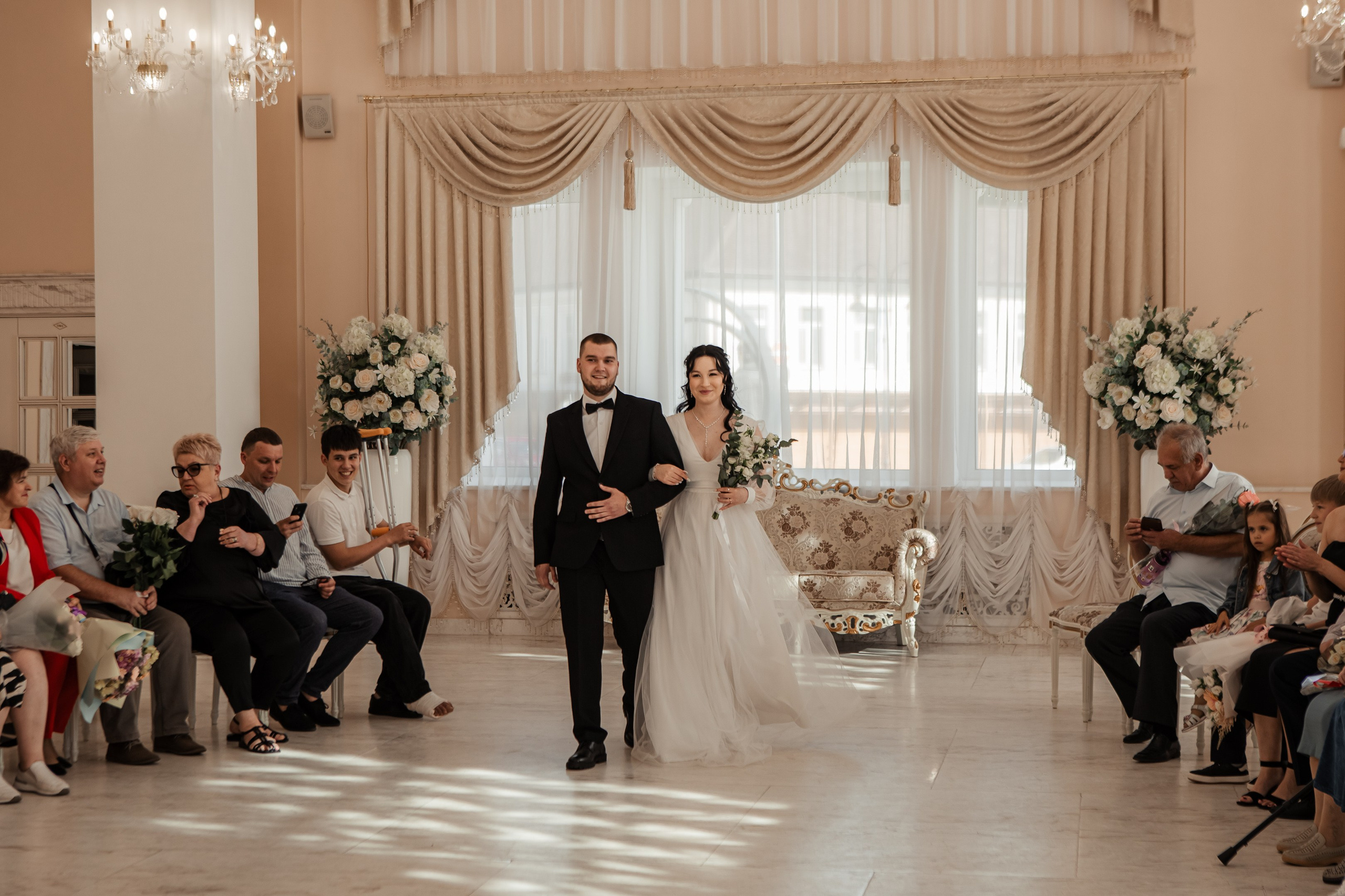 ЗАГС. Фотограф Тверь|Москва|Волоколамск| Отт Кристина