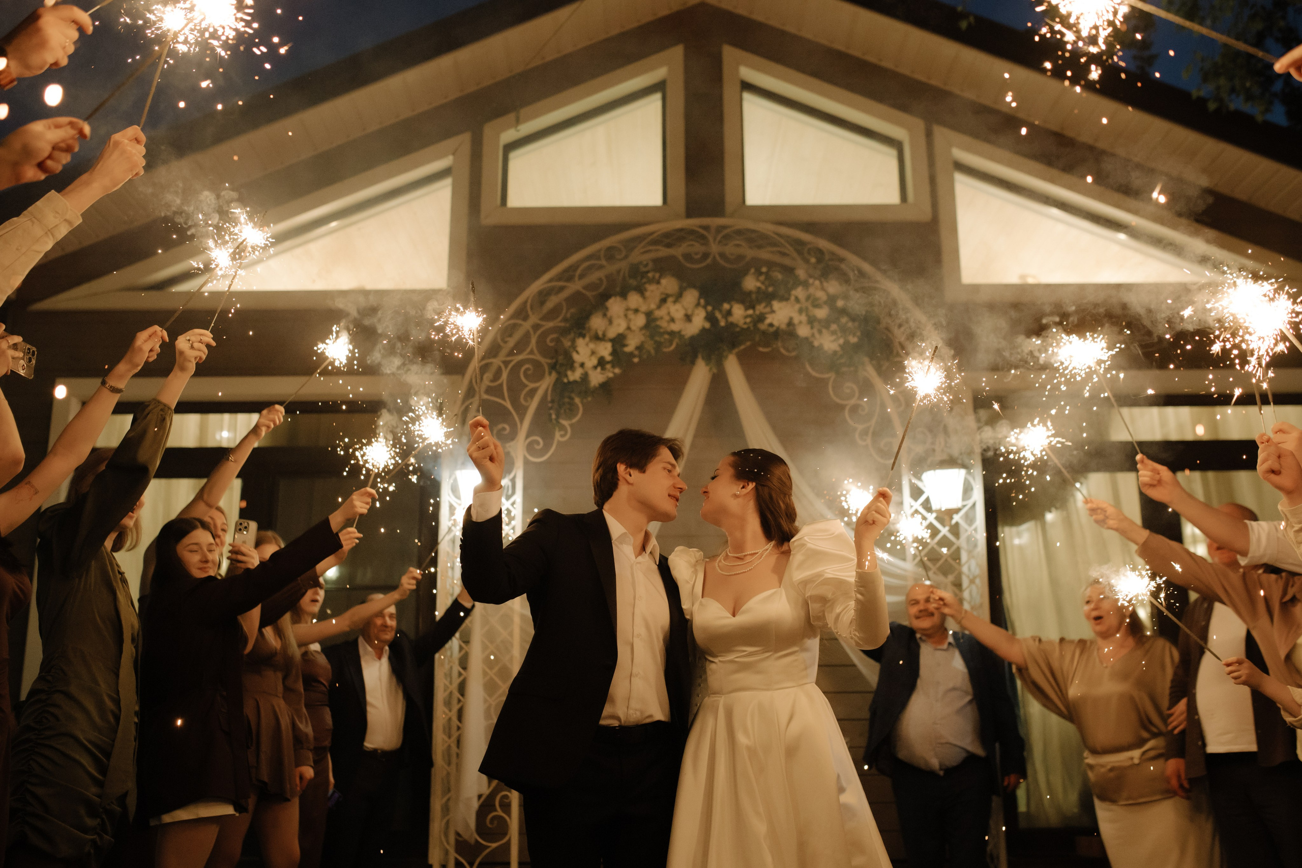 Эдуард и Елизавета. Семейный фотограф в Обнинске