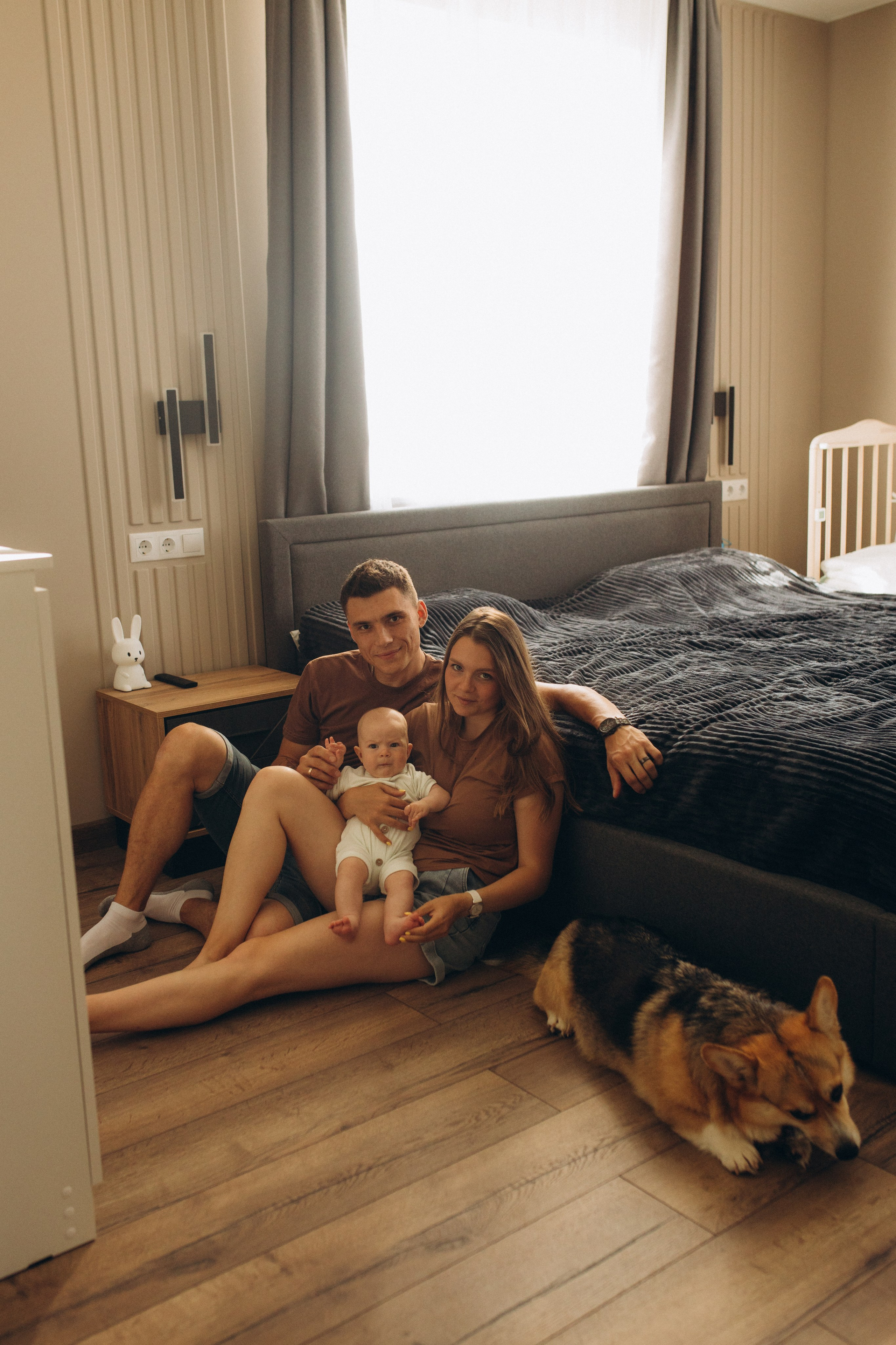 Домашняя. Семейный фотограф в Обнинске