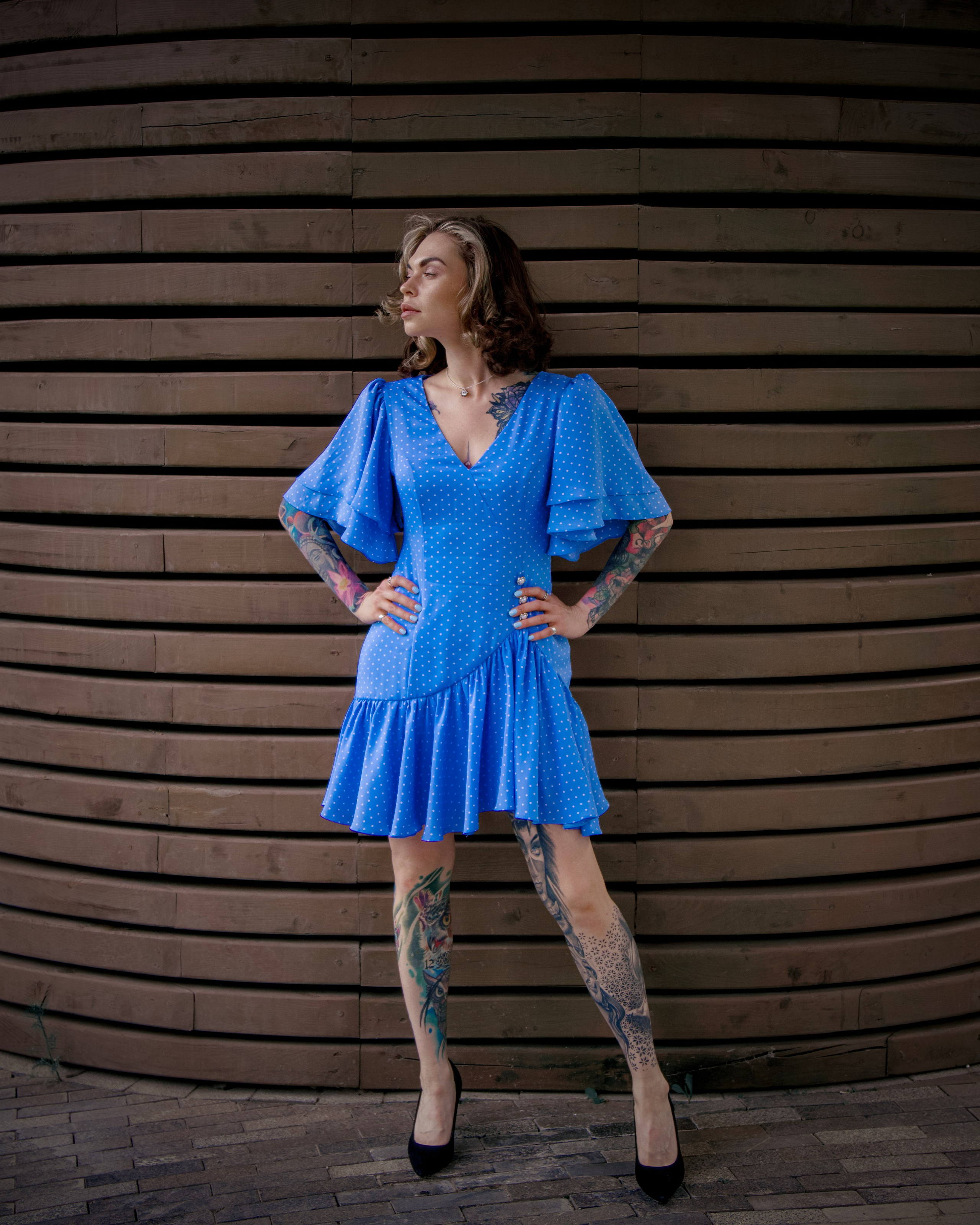 Anna. Фотограф и видеограф DOSERZH (Добрин Сергей) в городе Москва и МО