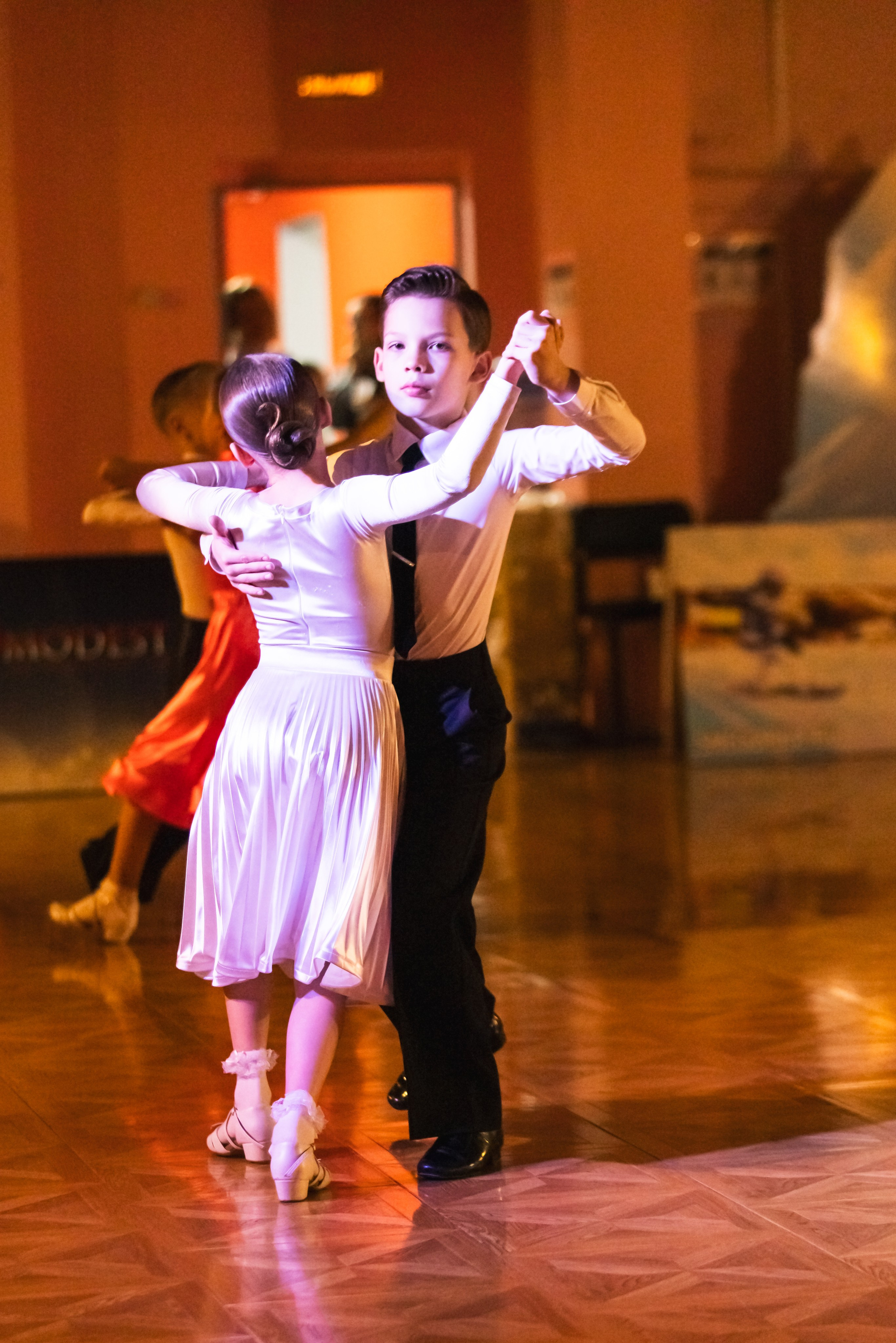 modest магадан