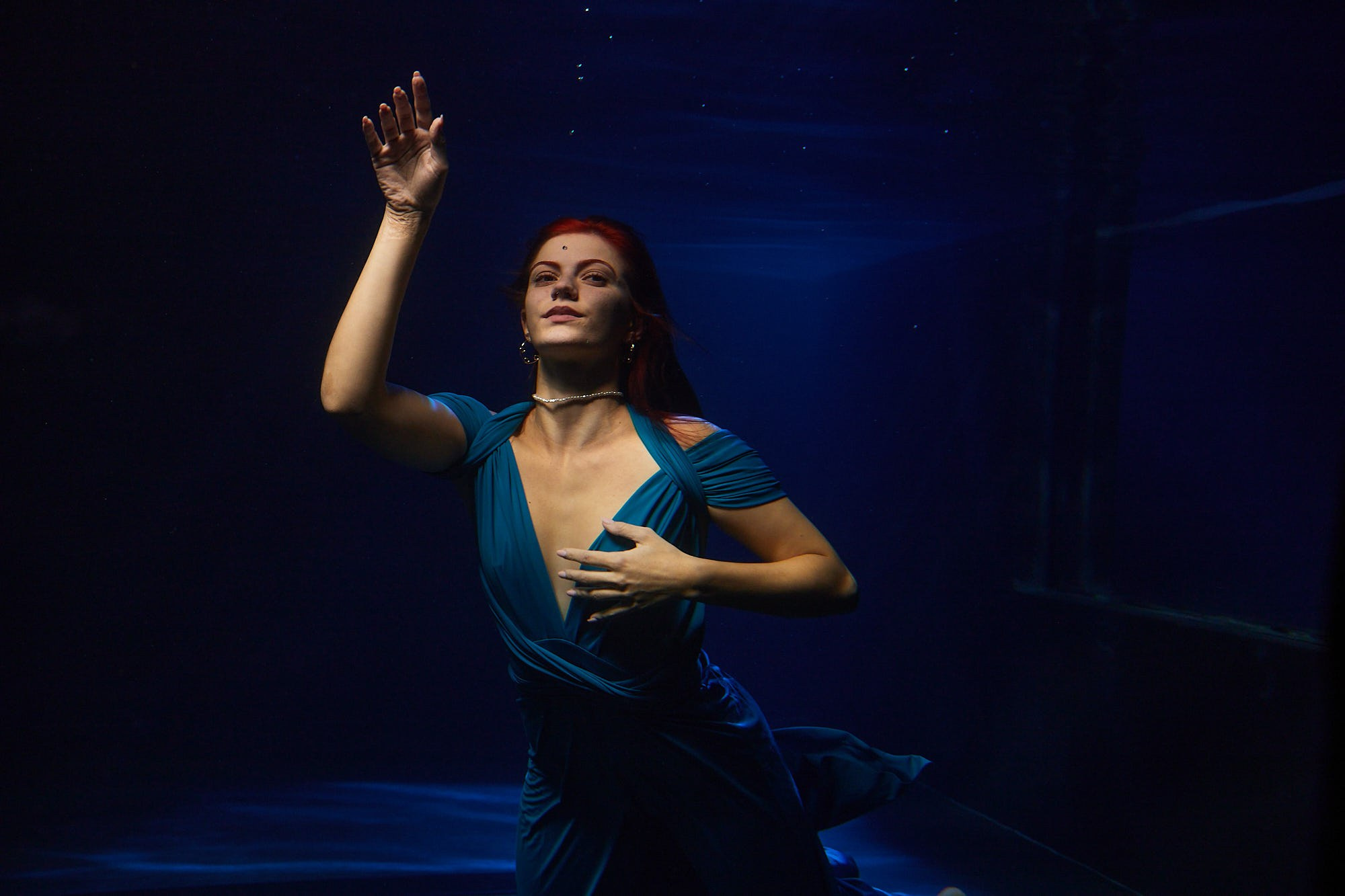 Фотосессия в бассейне Юлия. Семейный и свадебный фотограф в Краснодаре Михеева Светлана