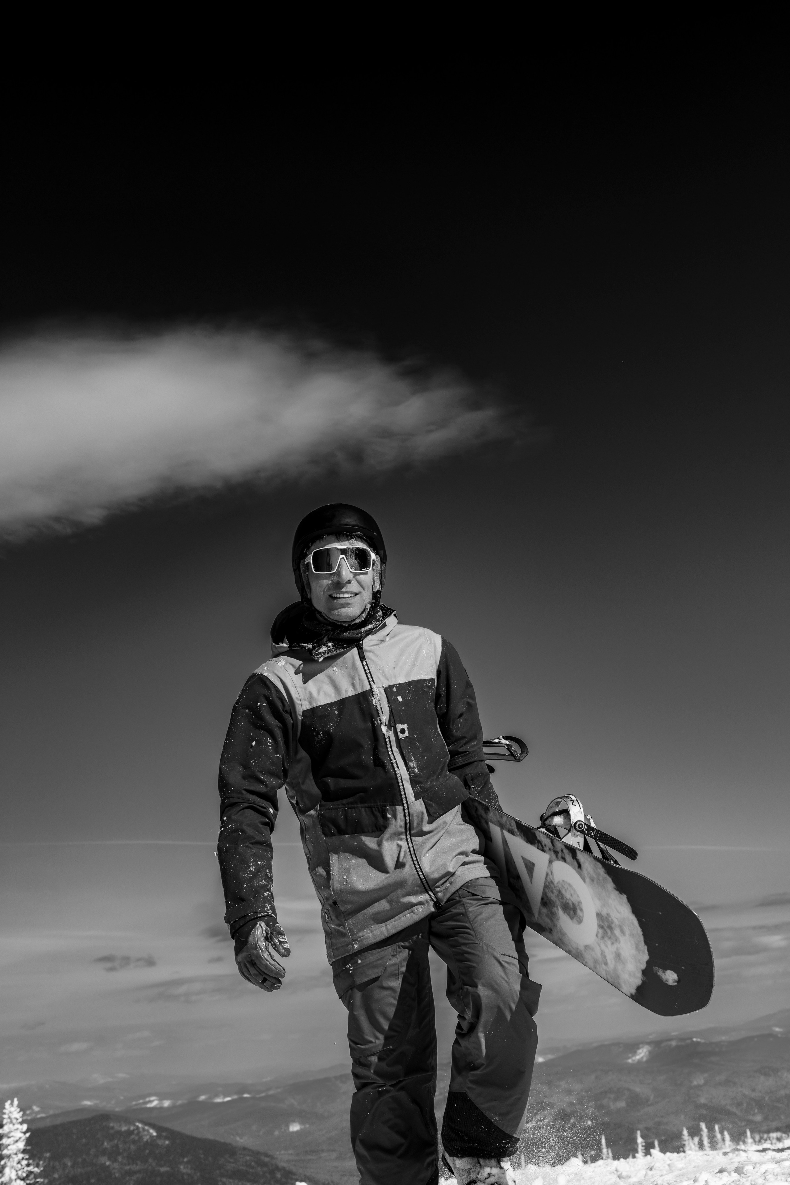 Тур. Анастасия Паршукова — фотограф Шерегеш Новосибирск