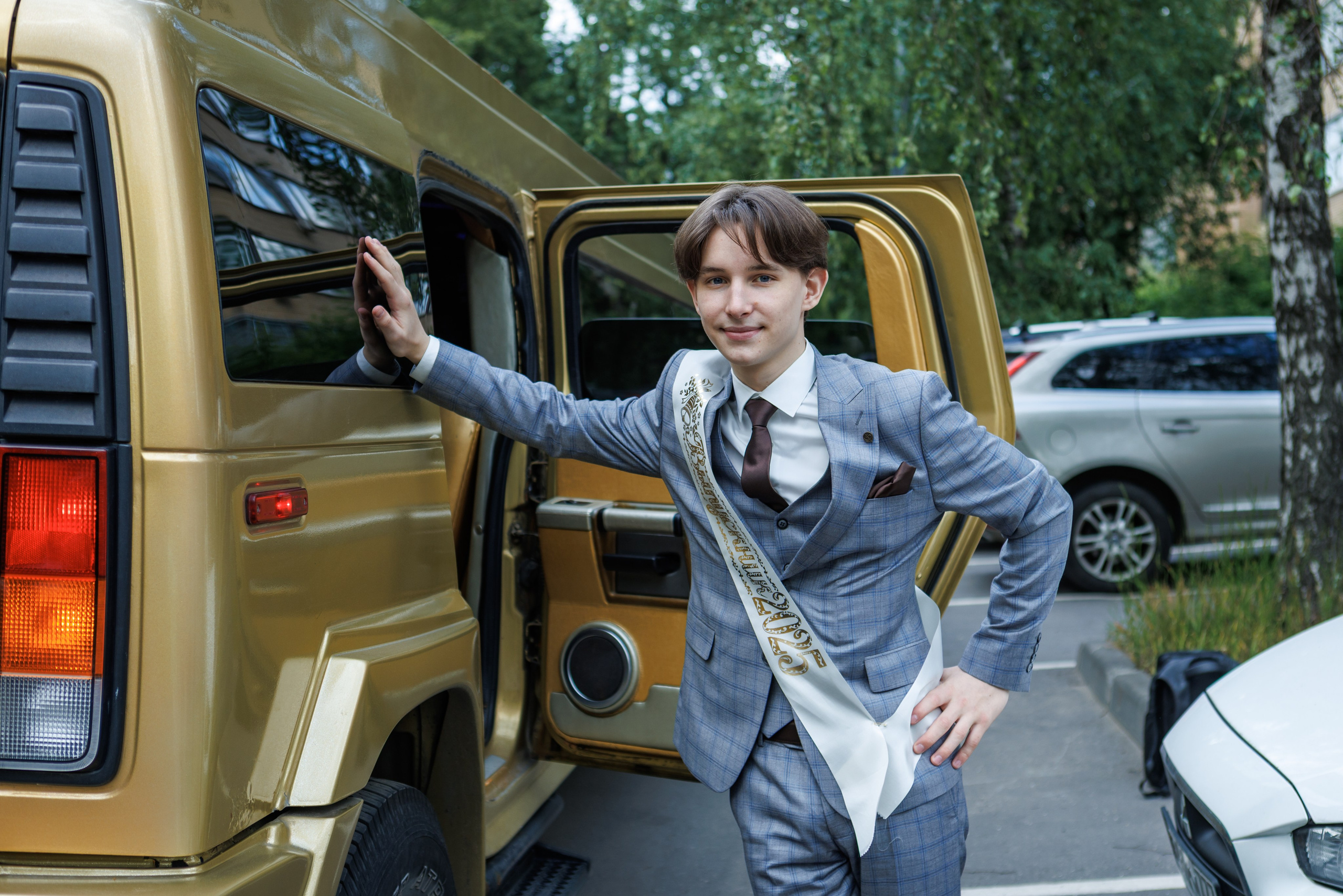 11 класс / Выпускной / ГБОУ № 1503 / г. Москва. Детский и семейный фотограф Мария Киселёва. Москва