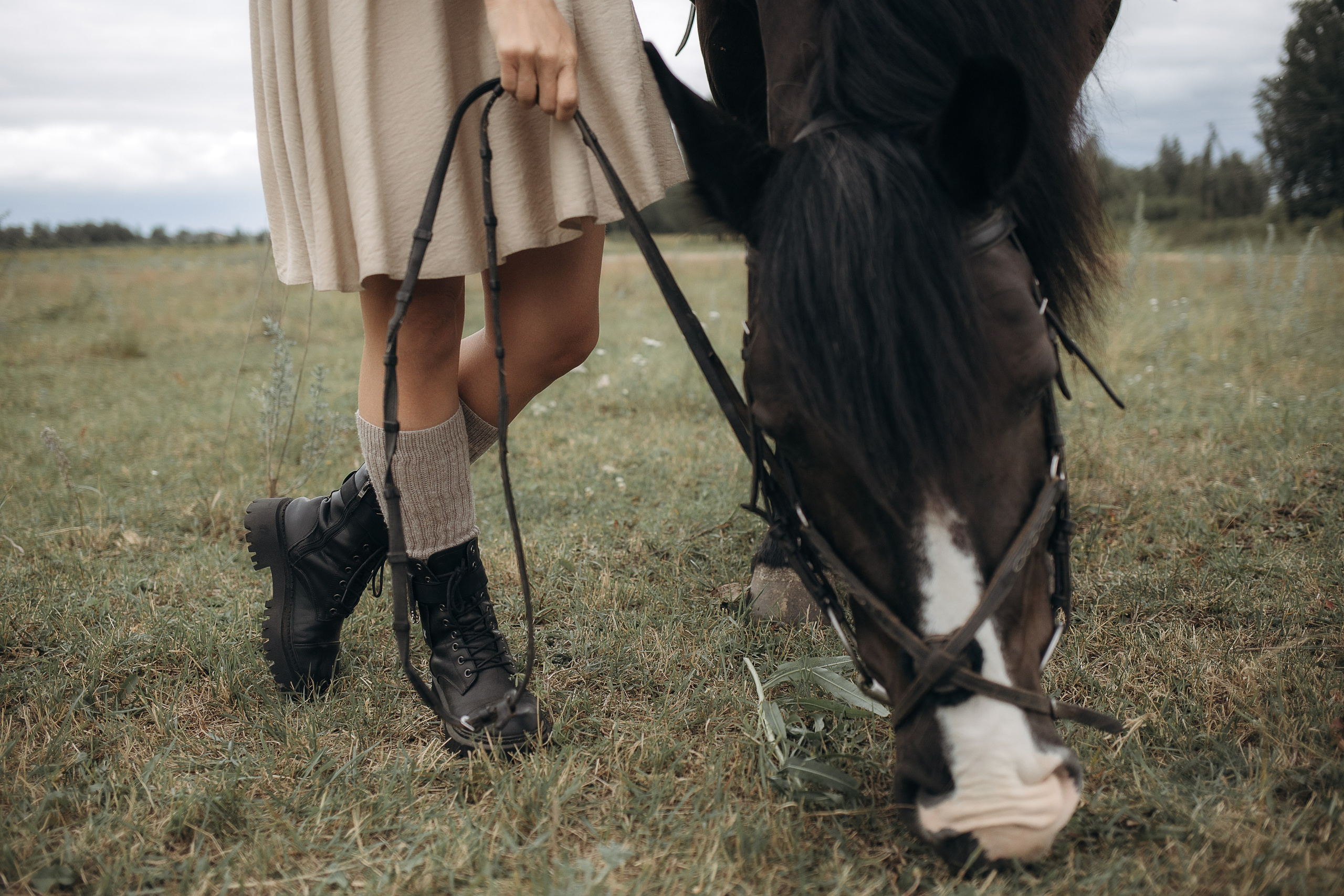 Женский портрет