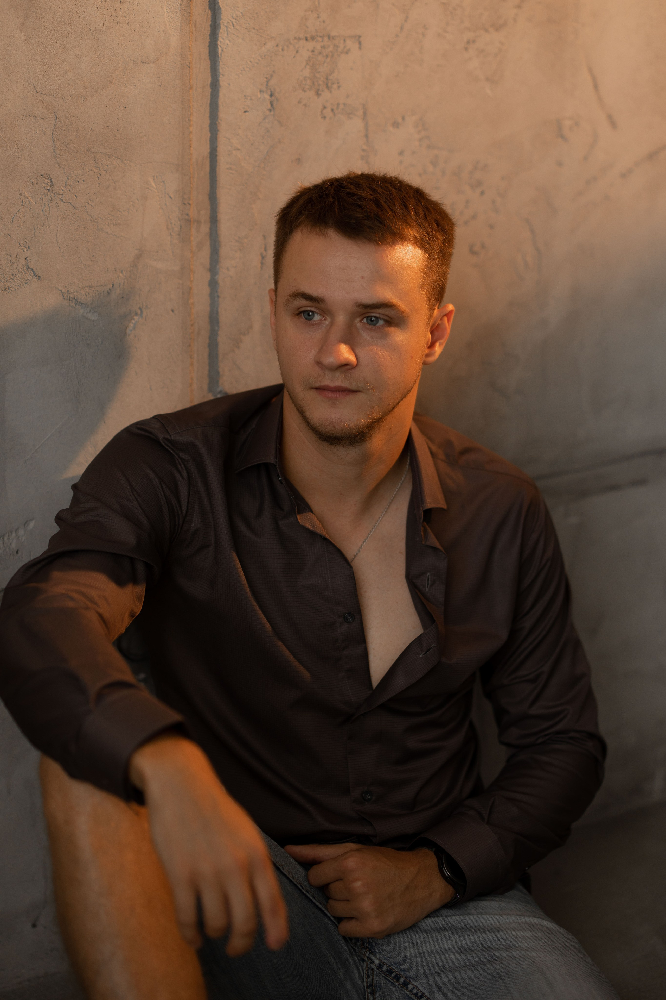 Виталий. Фотограф чувственного портрета в Санкт-Петербурге Светлана Фролова