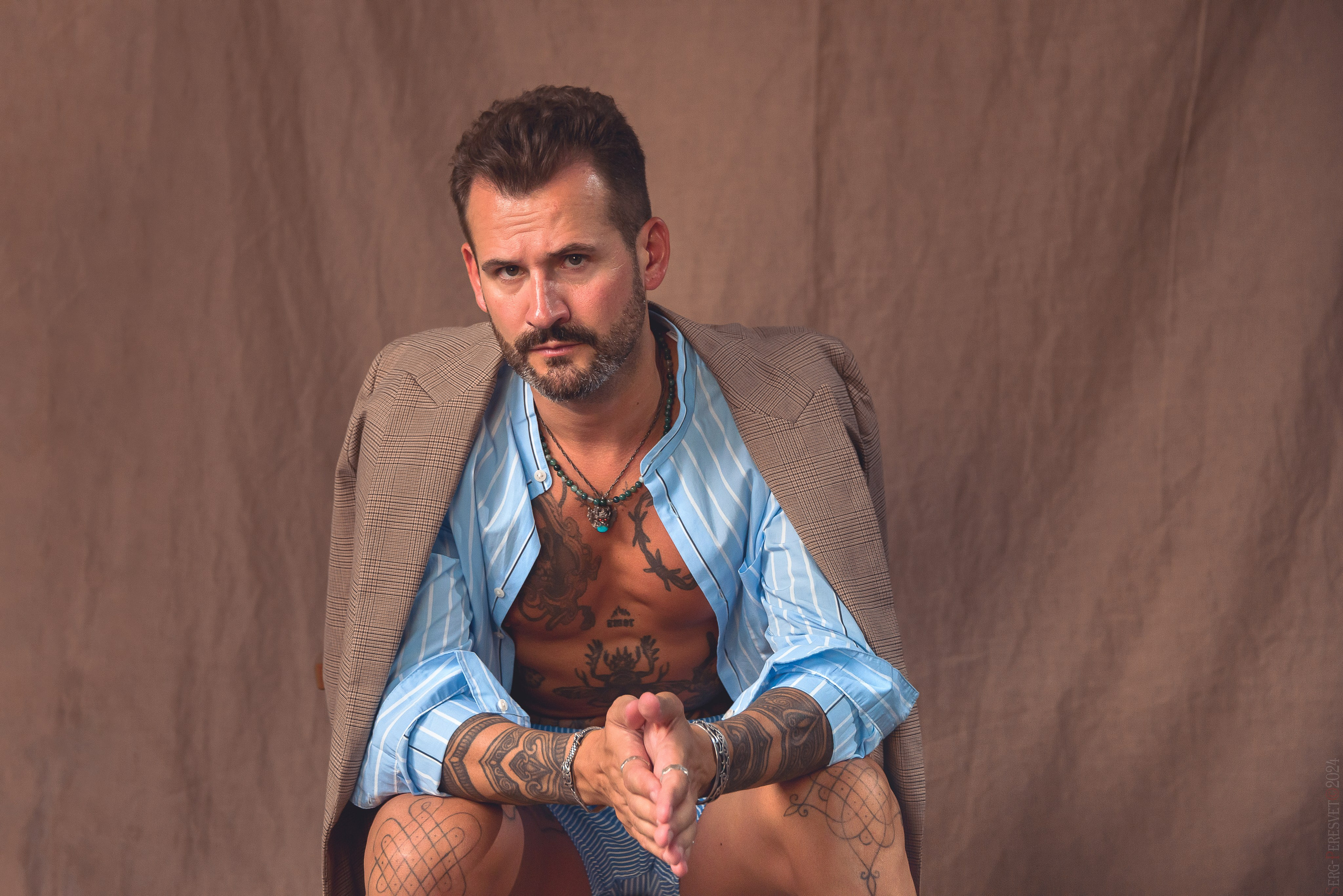 Мужской портрет, фотограф Сергей Пересвет. Ваш фотограф на праздник в Москве, Раменском, Жуковском, Люберцах