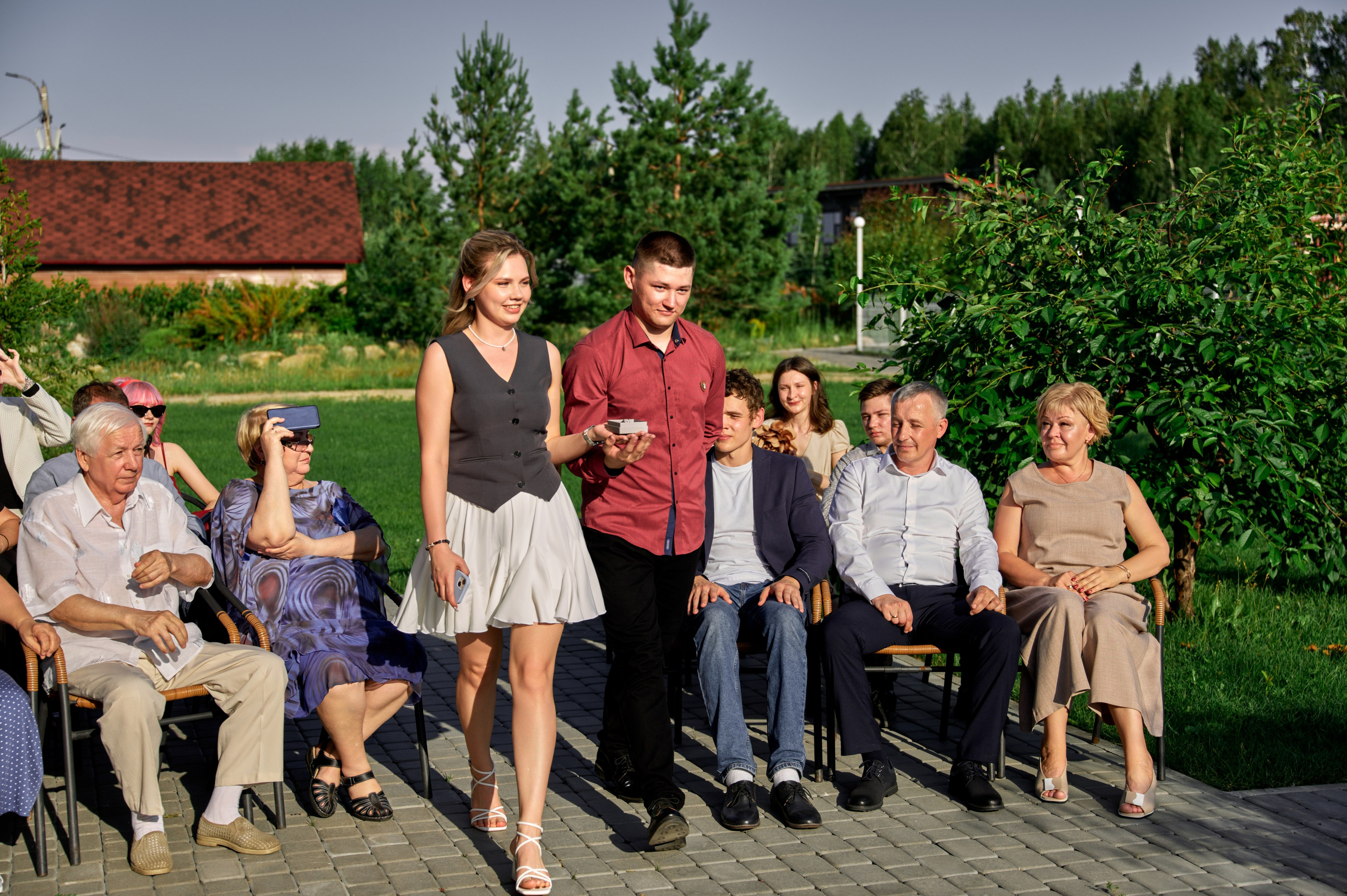 Арина и Никита. Фотограф Челябинск — Кирилл Устюжанин