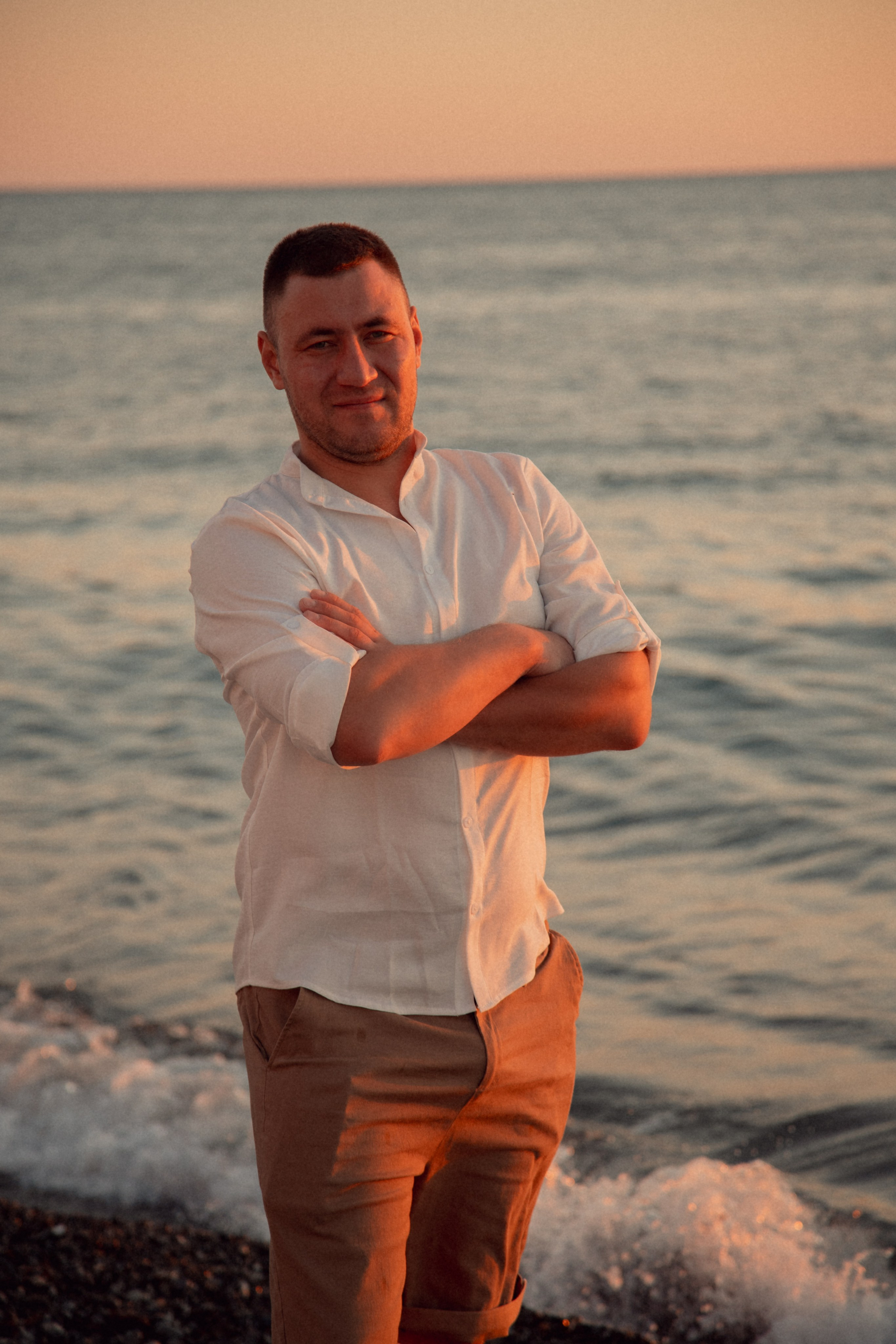 ДВОЕ У МОРЯ. Семейный фотограф в Сочи, Лоо, Дагомысе, Вардане Кучумова Олеся