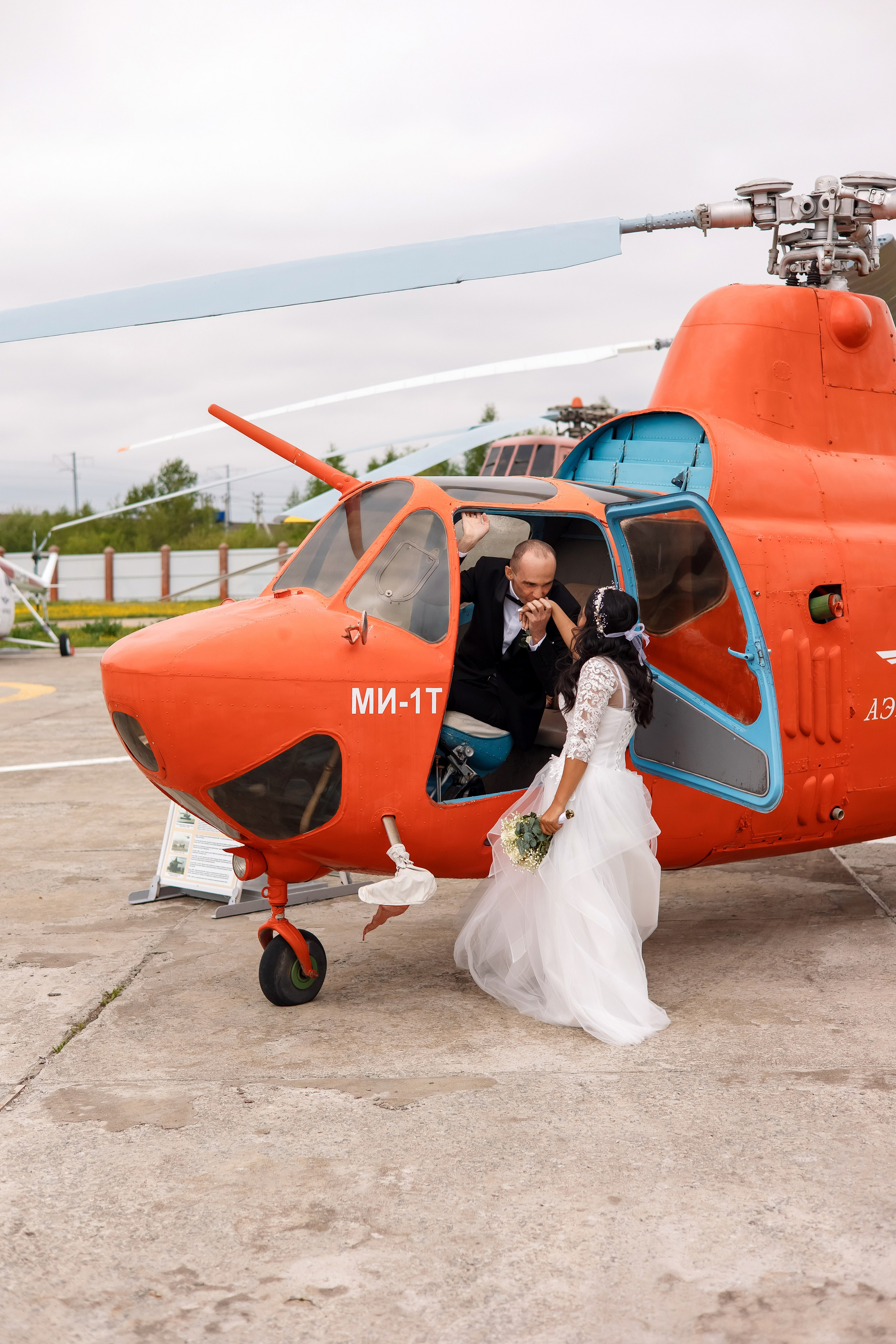 Сергей & Шерилоу. Фотограф Любовь Корниенко, Примоский край