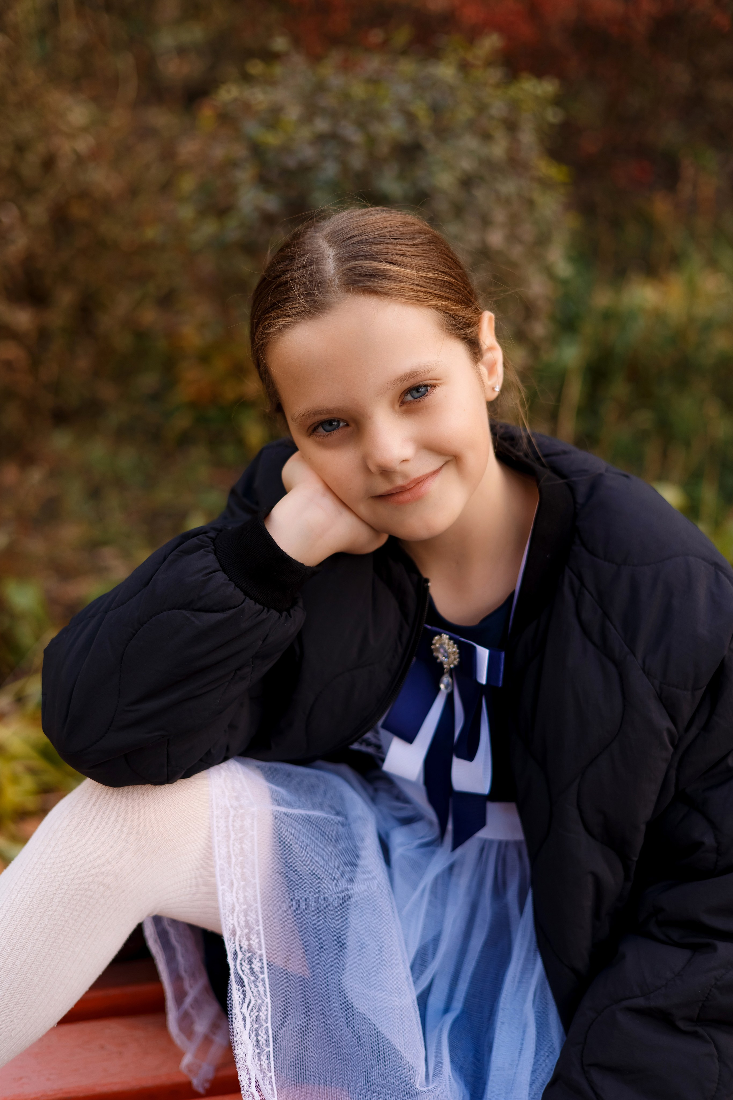 11 школа 4 класс. Фотограф Любовь Корниенко, Примоский край