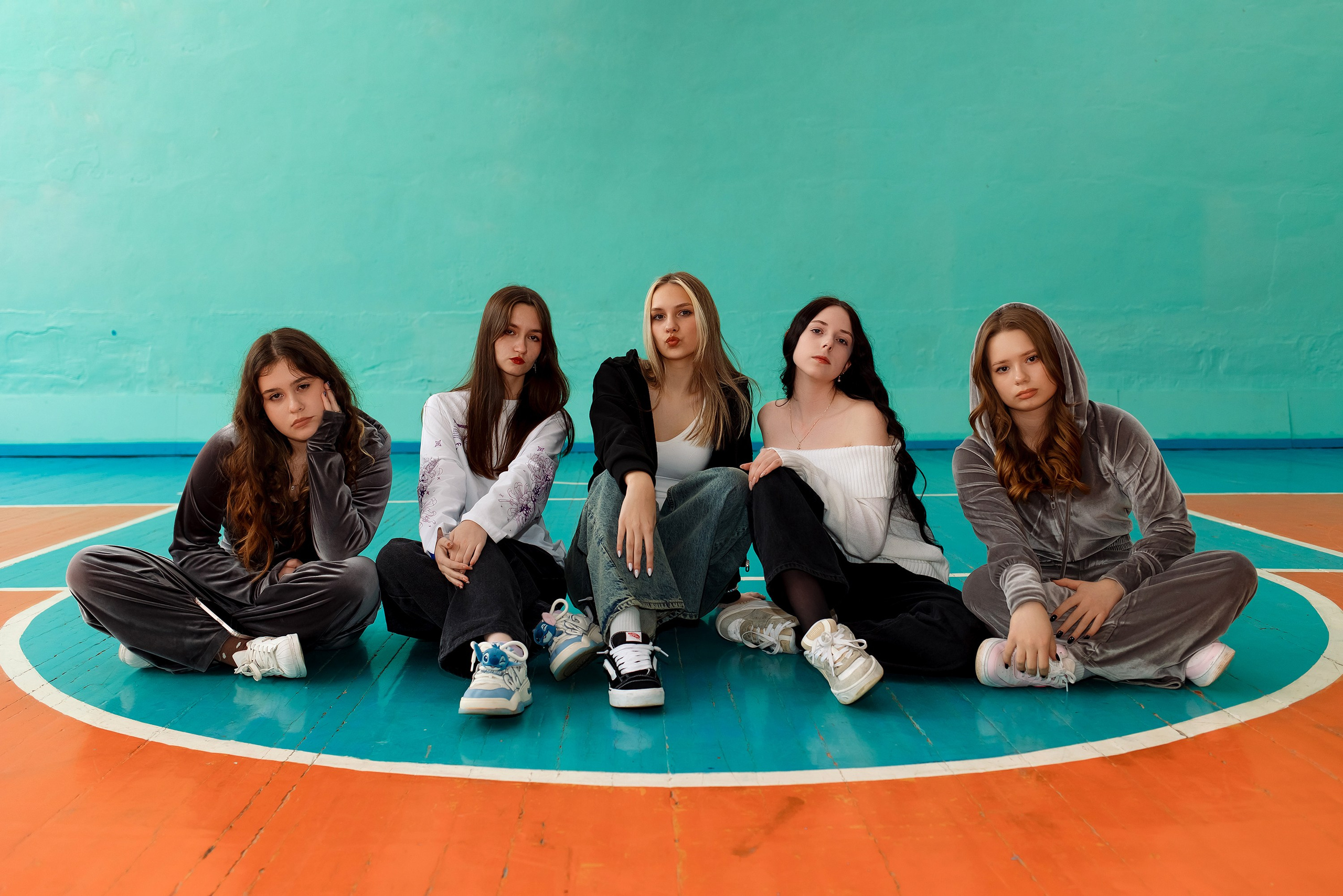 9 класс 11 школа. Фотограф Любовь Корниенко, Примоский край