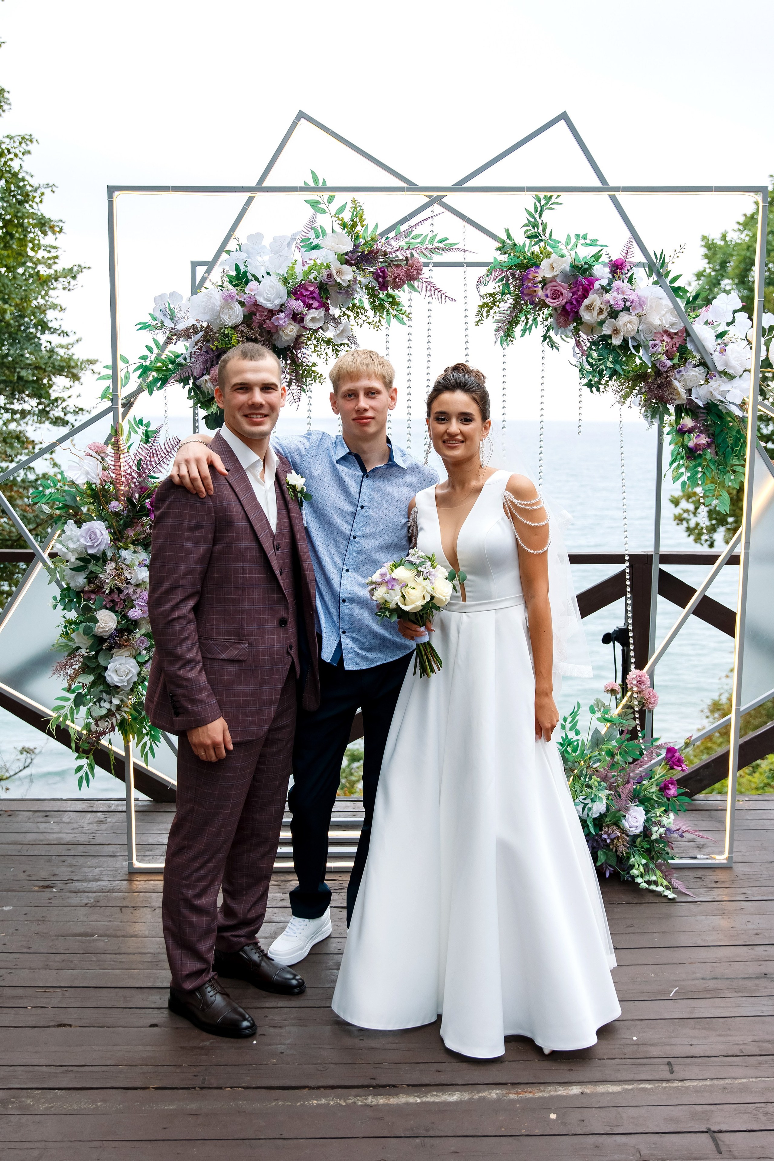 Ирина & Даниил. Фотограф Любовь Корниенко, Примоский край