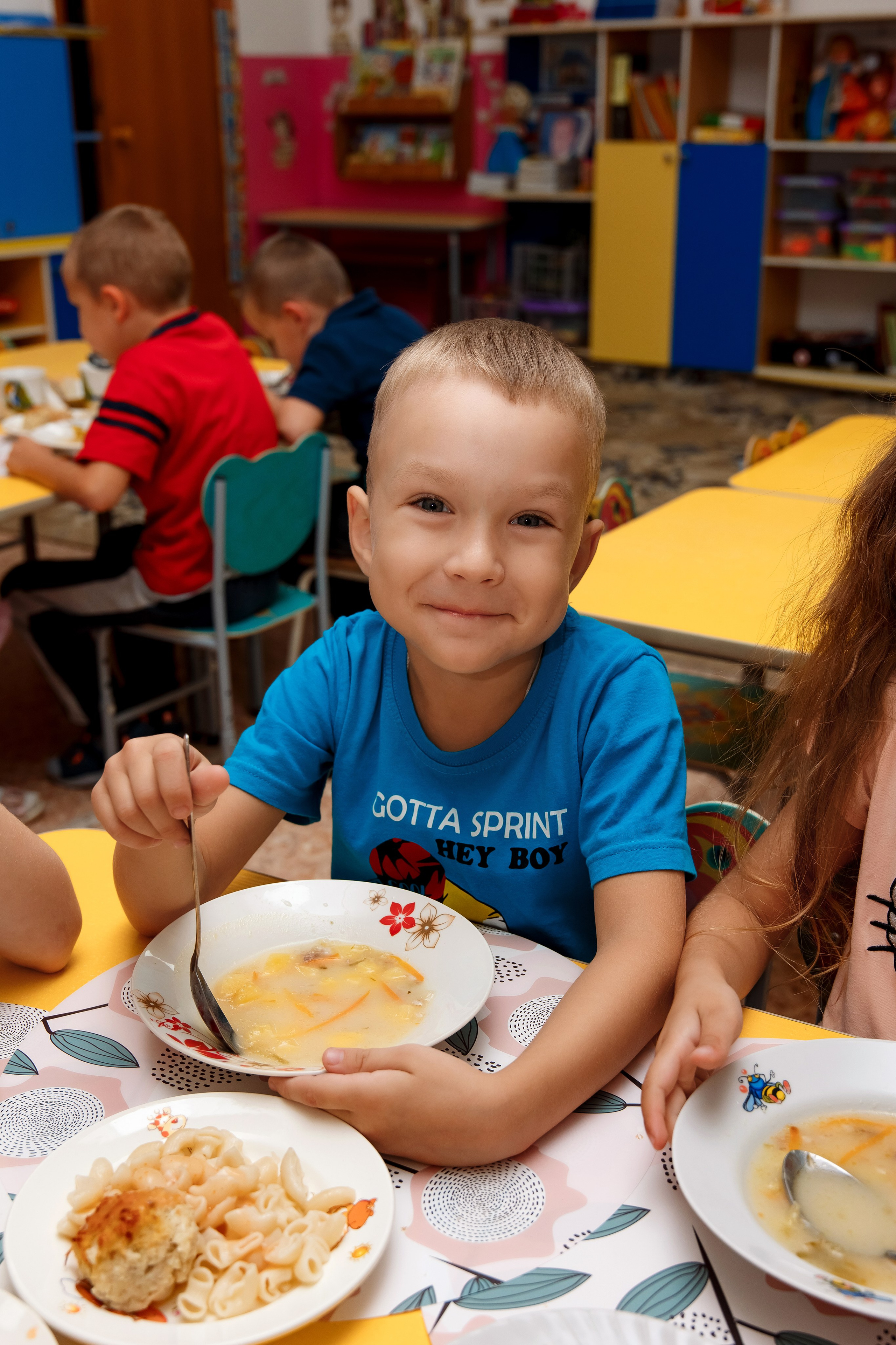 Детский Сад № 10. Фотограф Любовь Корниенко, Примоский край