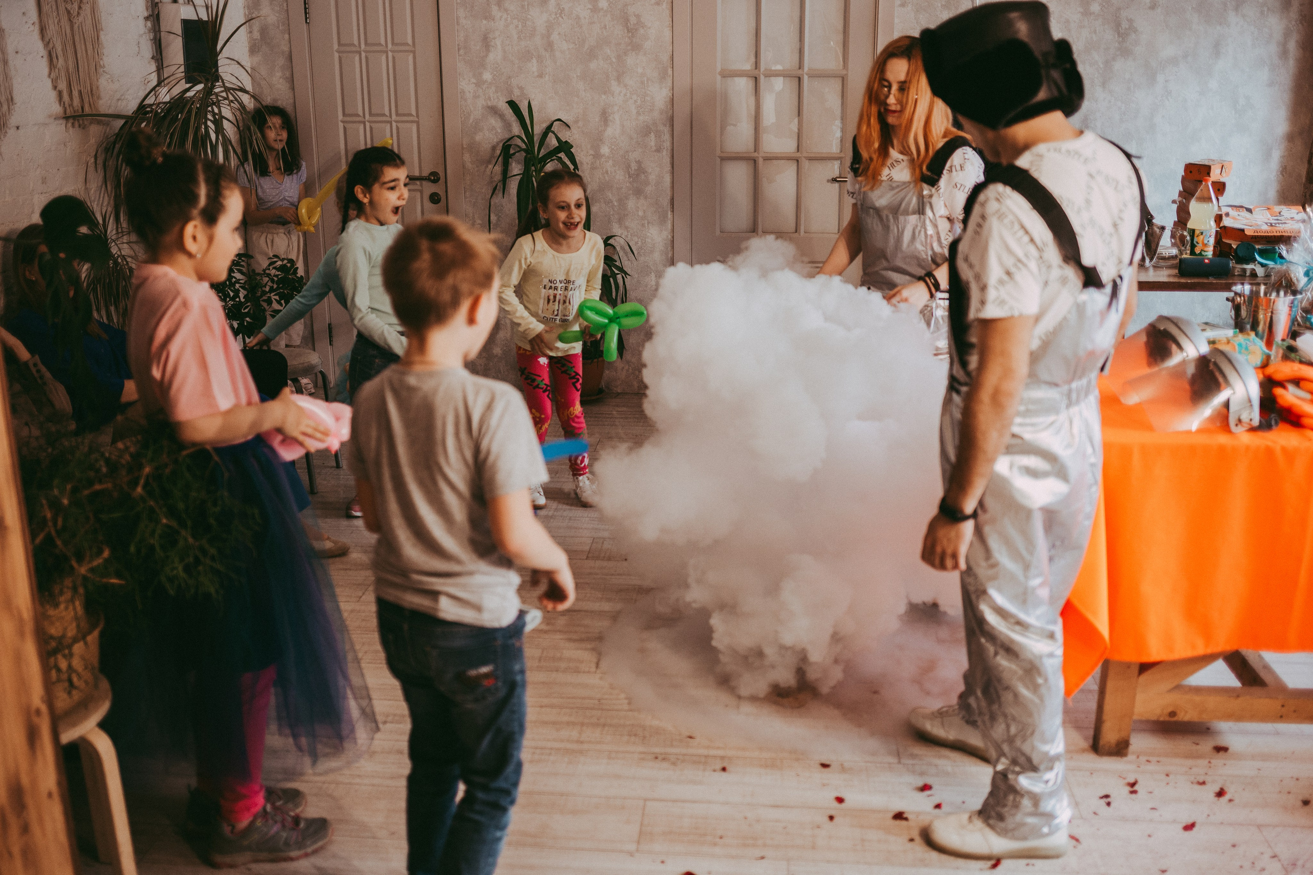 Вкусные пряники. Семейный фотограф в Самаре